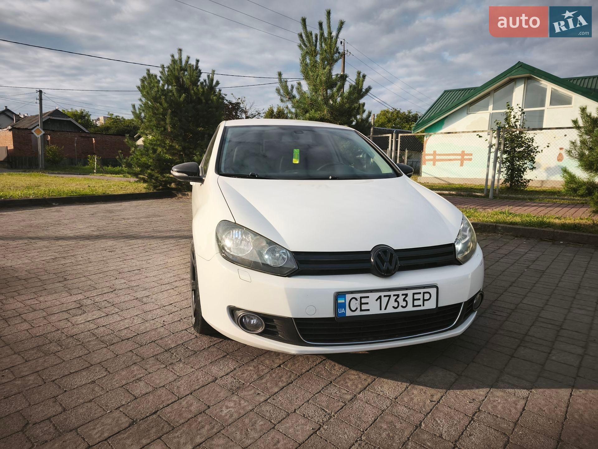 Volkswagen Golf 2009 VIN WVWZZZ1KZ9P462463 фото оголошення 5 з 13