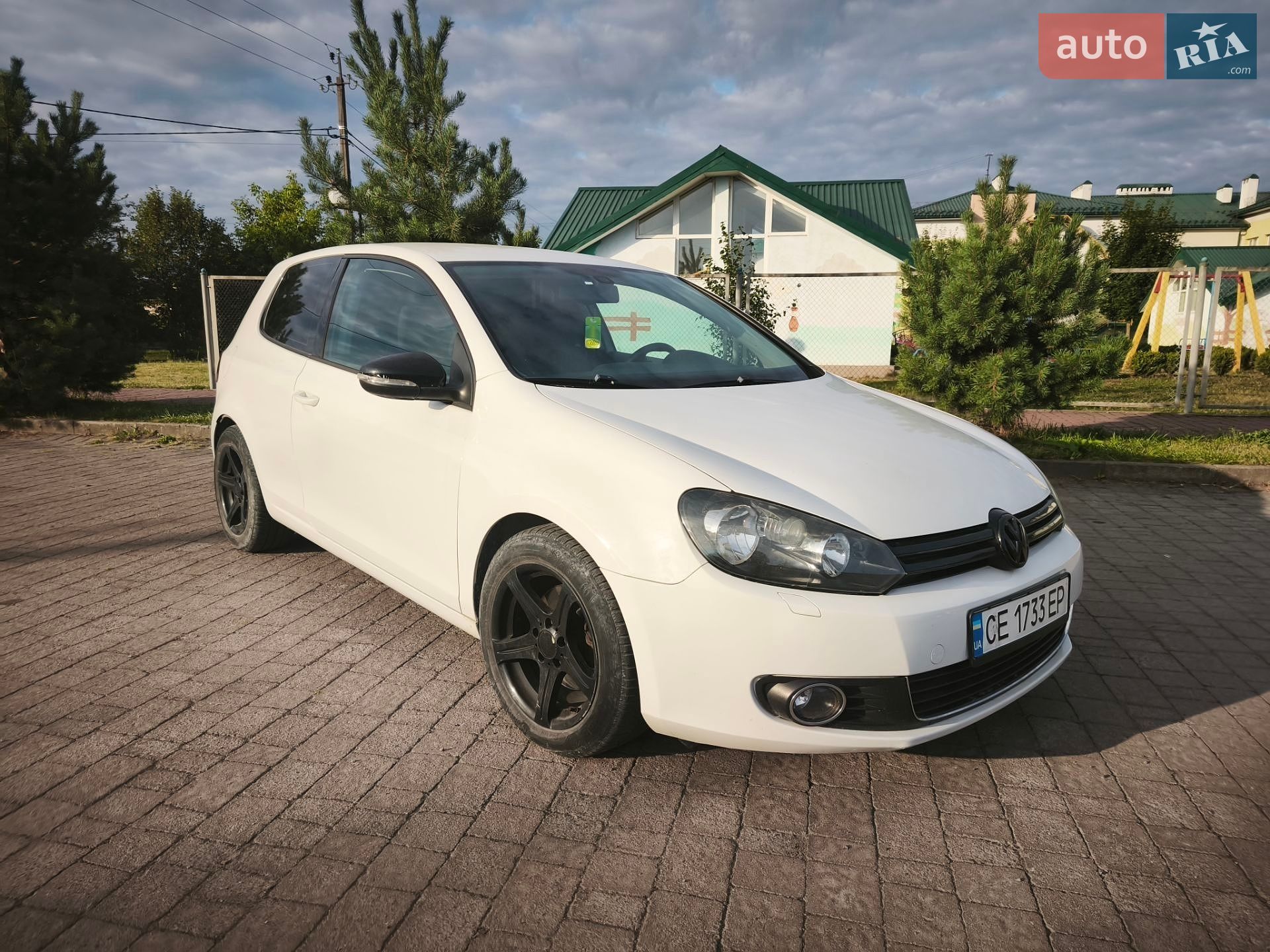 Volkswagen Golf 2009 VIN WVWZZZ1KZ9P462463 фото оголошення 2 з 13