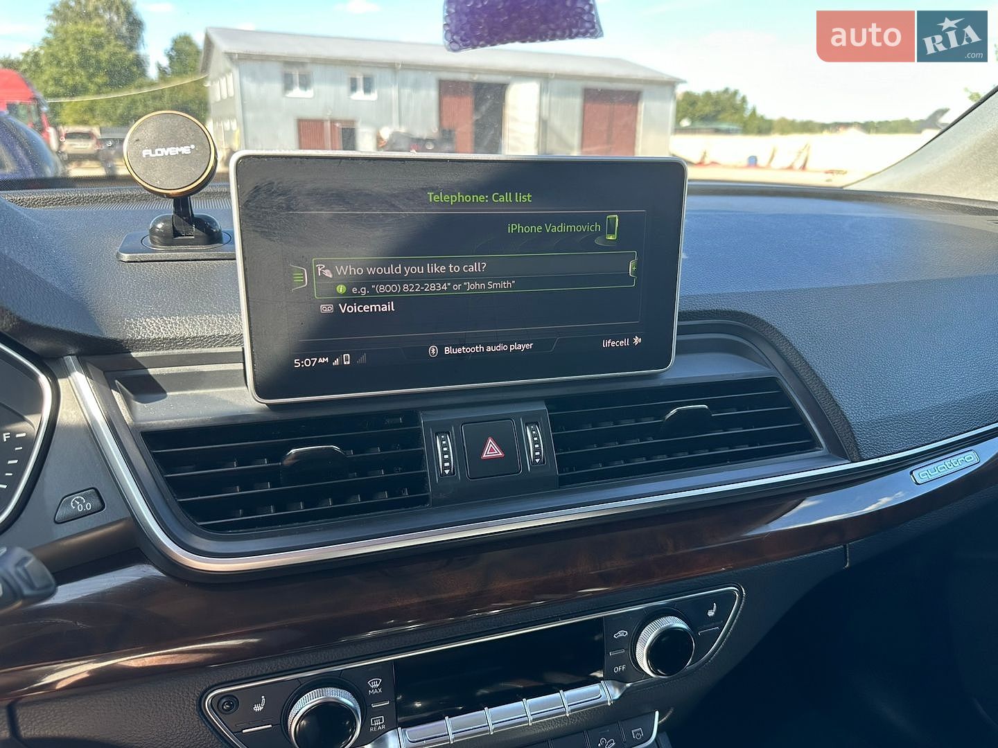 Audi Q5 2018 VIN WA1ANAFY5J2198101 фото оголошення 59 з 99