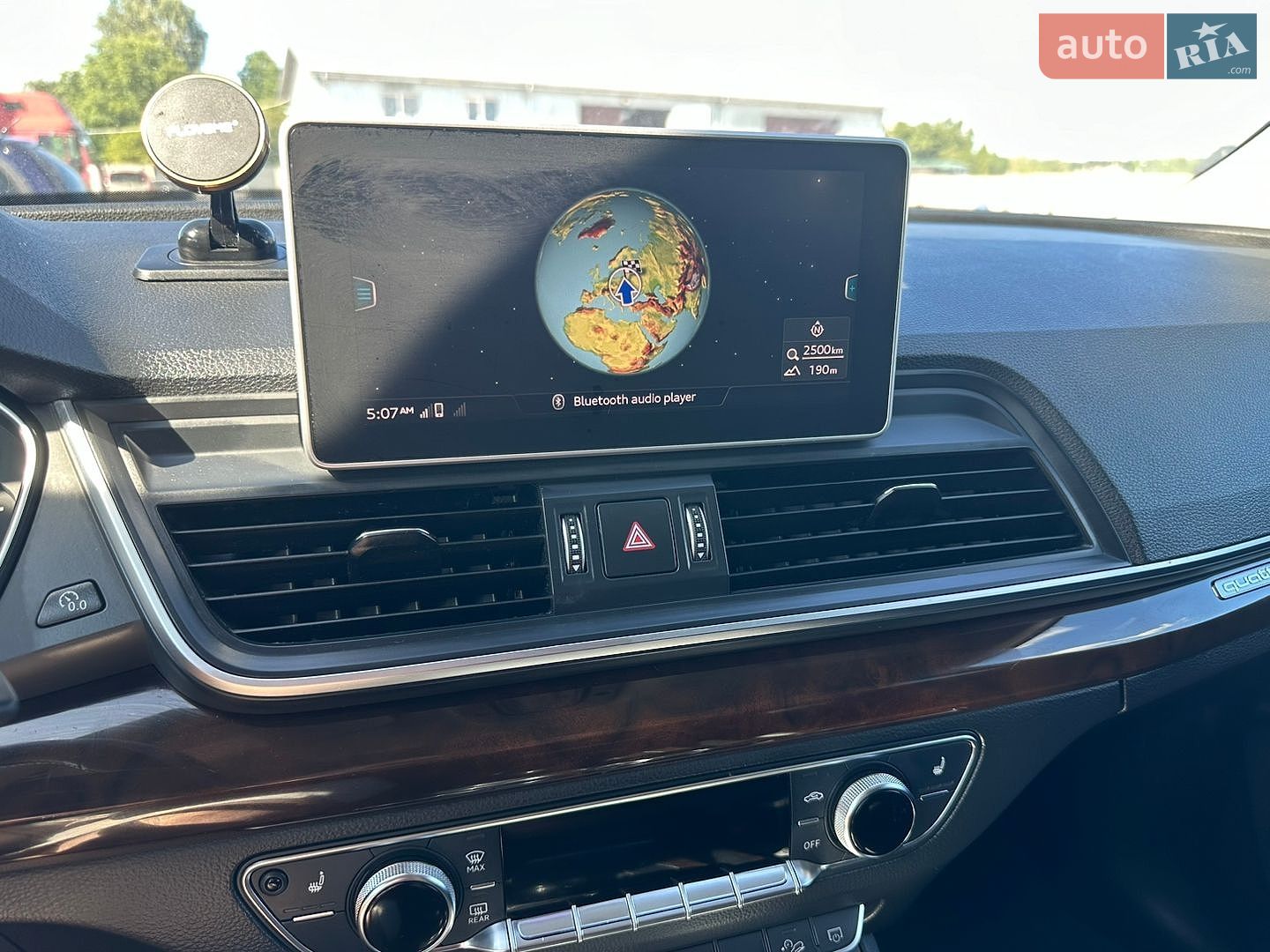 Audi Q5 2018 VIN WA1ANAFY5J2198101 фото оголошення 61 з 99