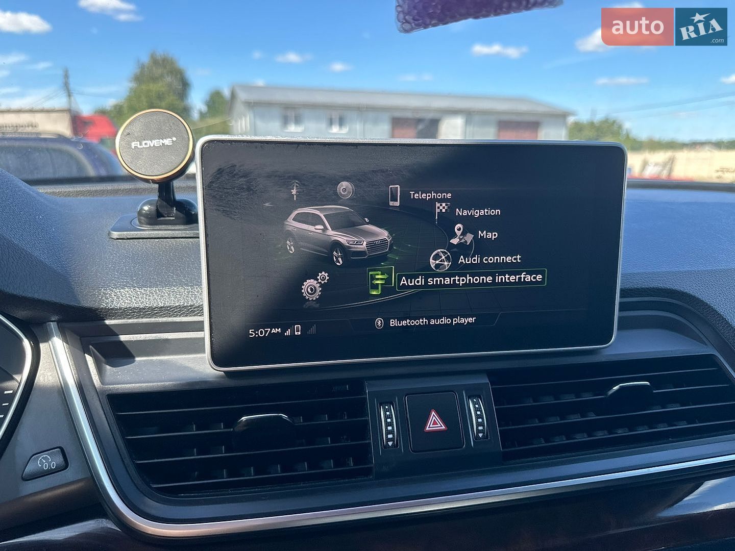 Audi Q5 2018 VIN WA1ANAFY5J2198101 фото оголошення 63 з 99