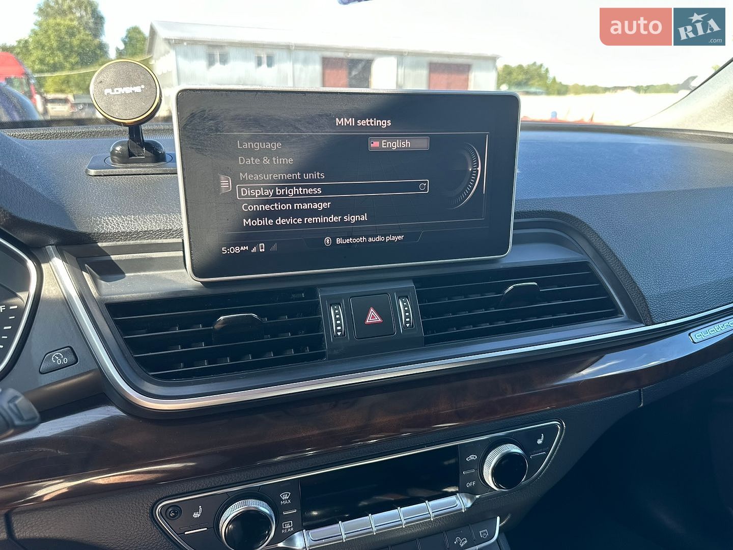 Audi Q5 2018 VIN WA1ANAFY5J2198101 фото оголошення 65 з 99