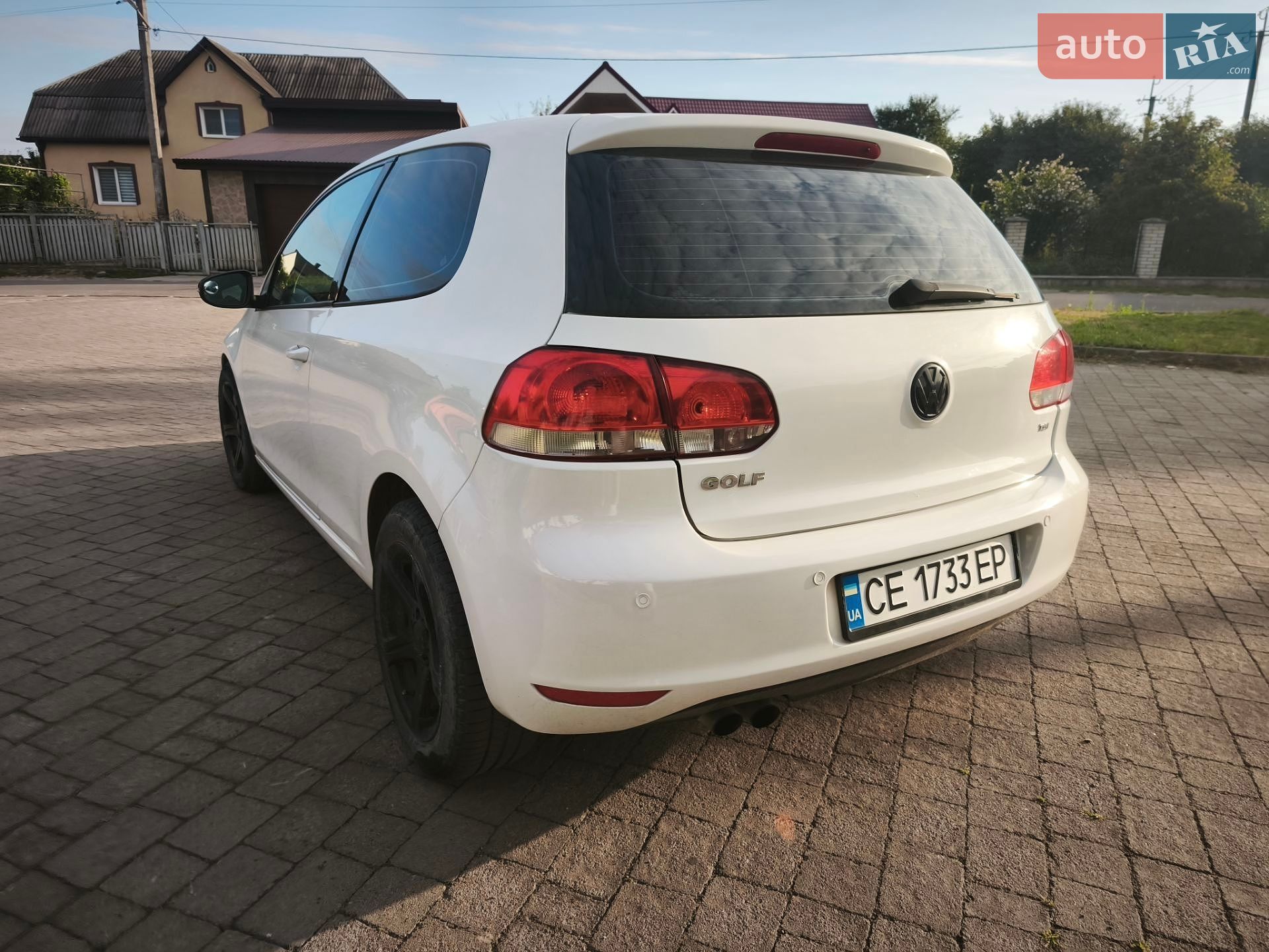Volkswagen Golf 2009 VIN WVWZZZ1KZ9P462463 фото оголошення 7 з 13