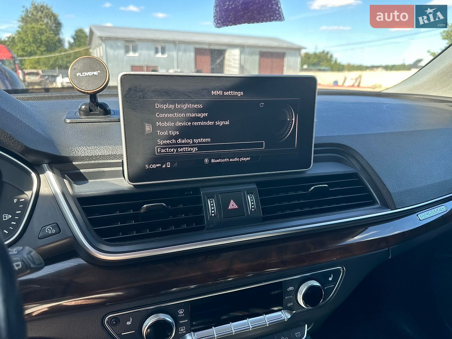 Audi Q5 2018 VIN WA1ANAFY5J2198101 фото оголошення 66 з 99