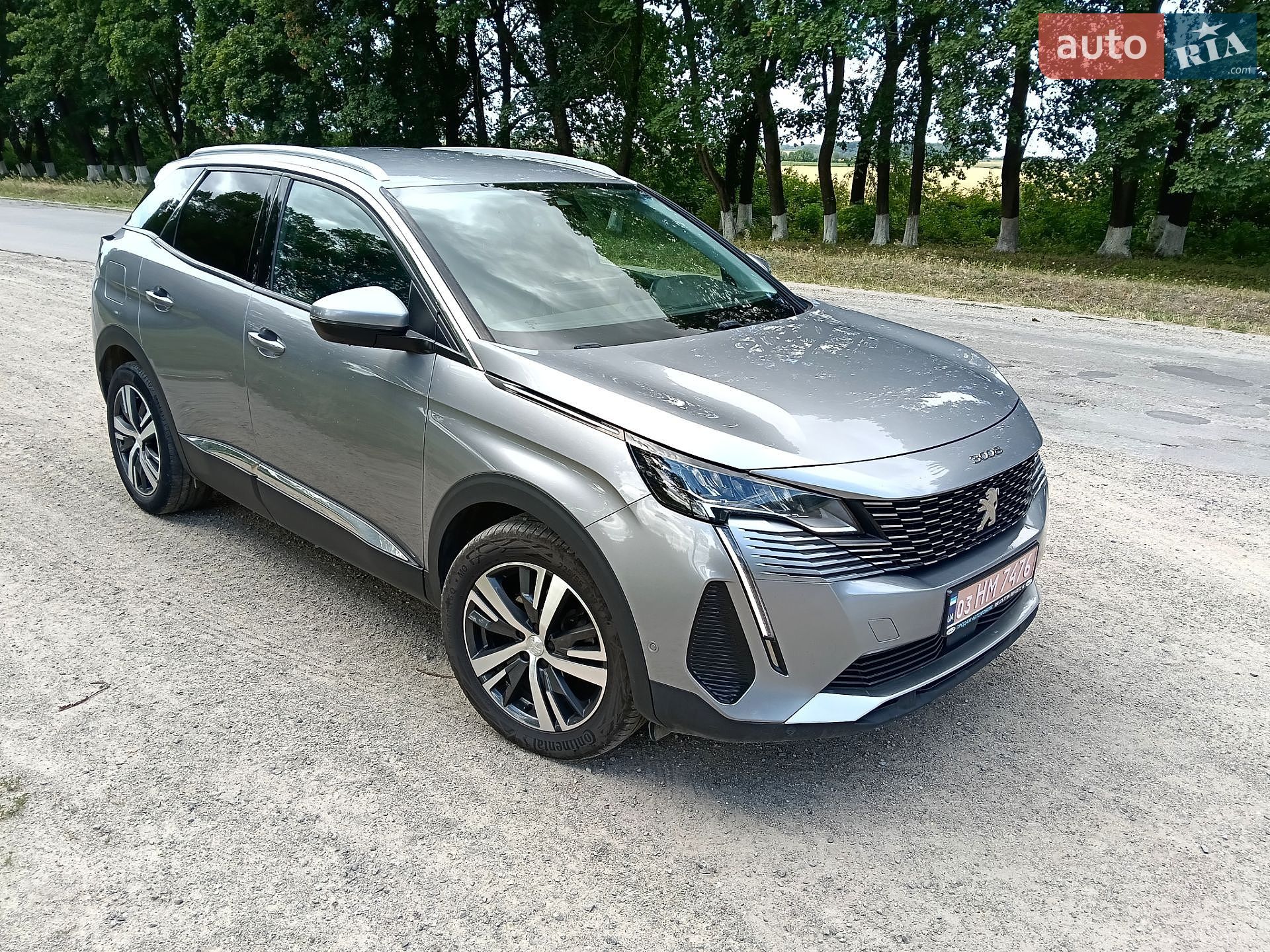 Peugeot 3008 2021 VIN VF3MCYHZUMS148684 фото оголошення 26 з 34