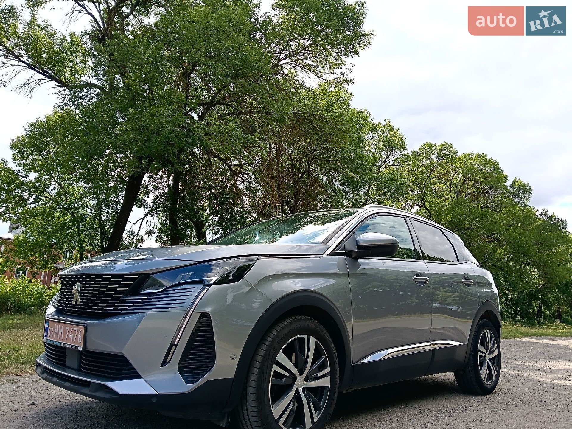 Peugeot 3008 2021 VIN VF3MCYHZUMS148684 фото оголошення 29 з 34