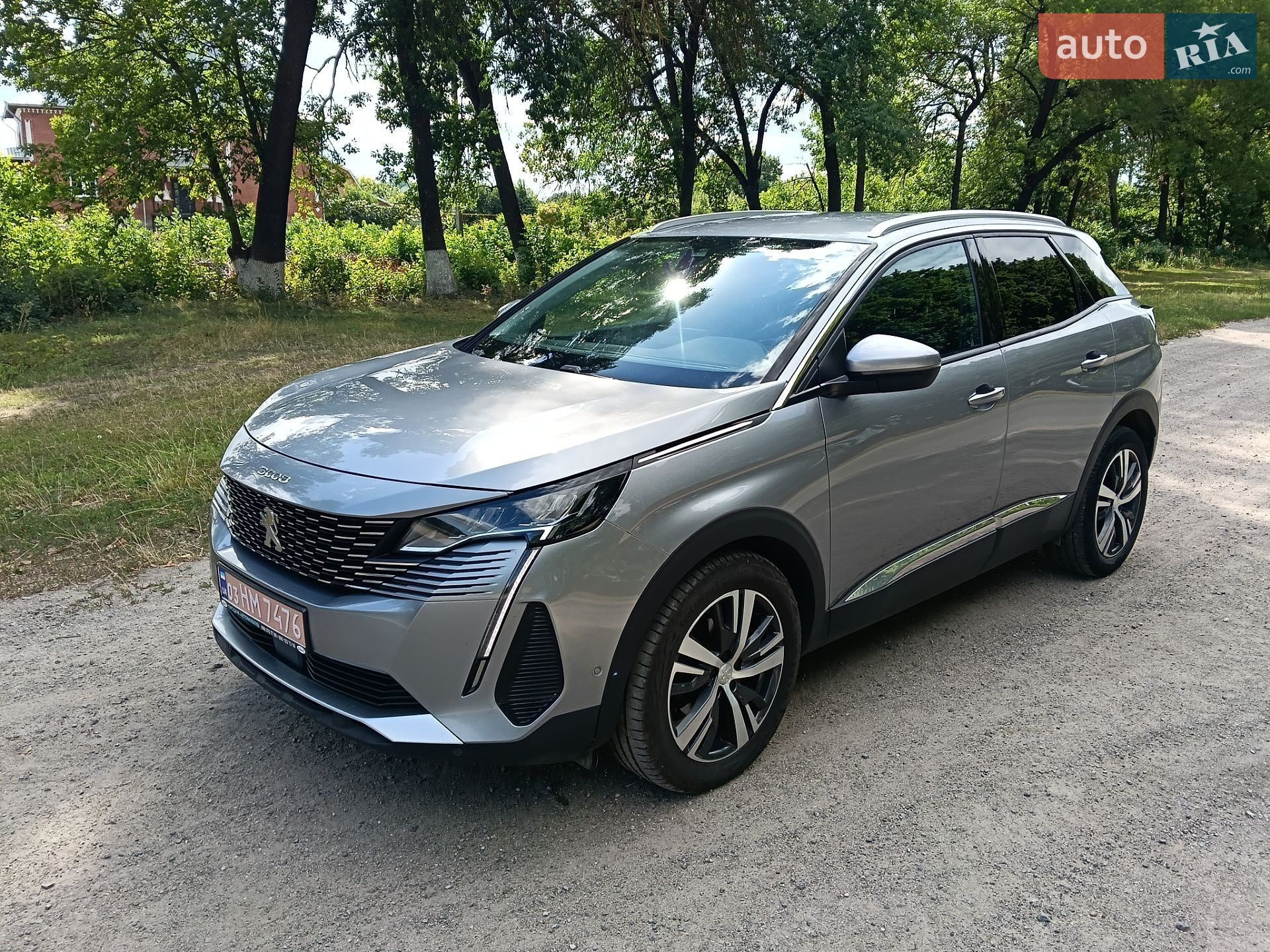 Peugeot 3008 2021 VIN VF3MCYHZUMS148684 фото оголошення 27 з 34