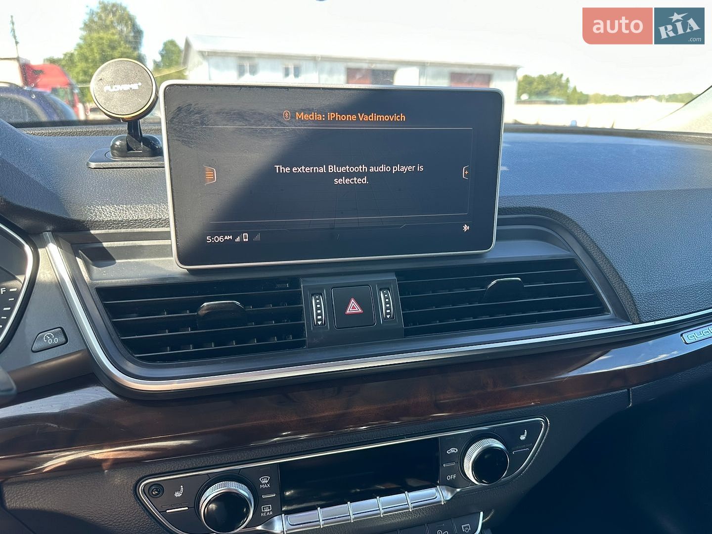 Audi Q5 2018 VIN WA1ANAFY5J2198101 фото оголошення 75 з 99