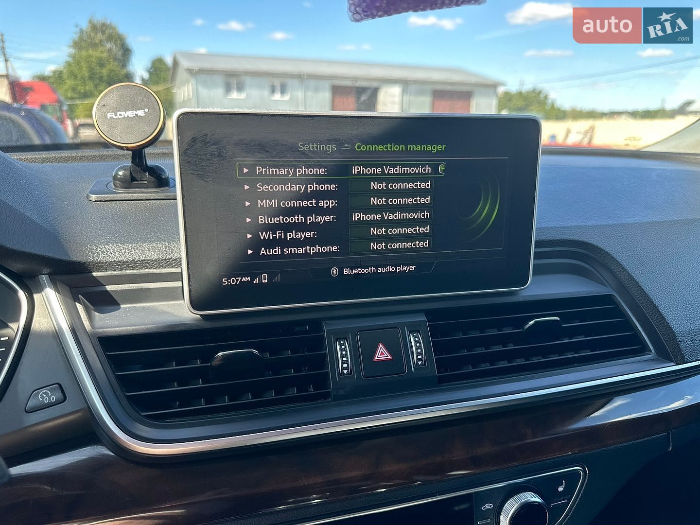 Audi Q5 2018 VIN WA1ANAFY5J2198101 фото оголошення 78 з 99