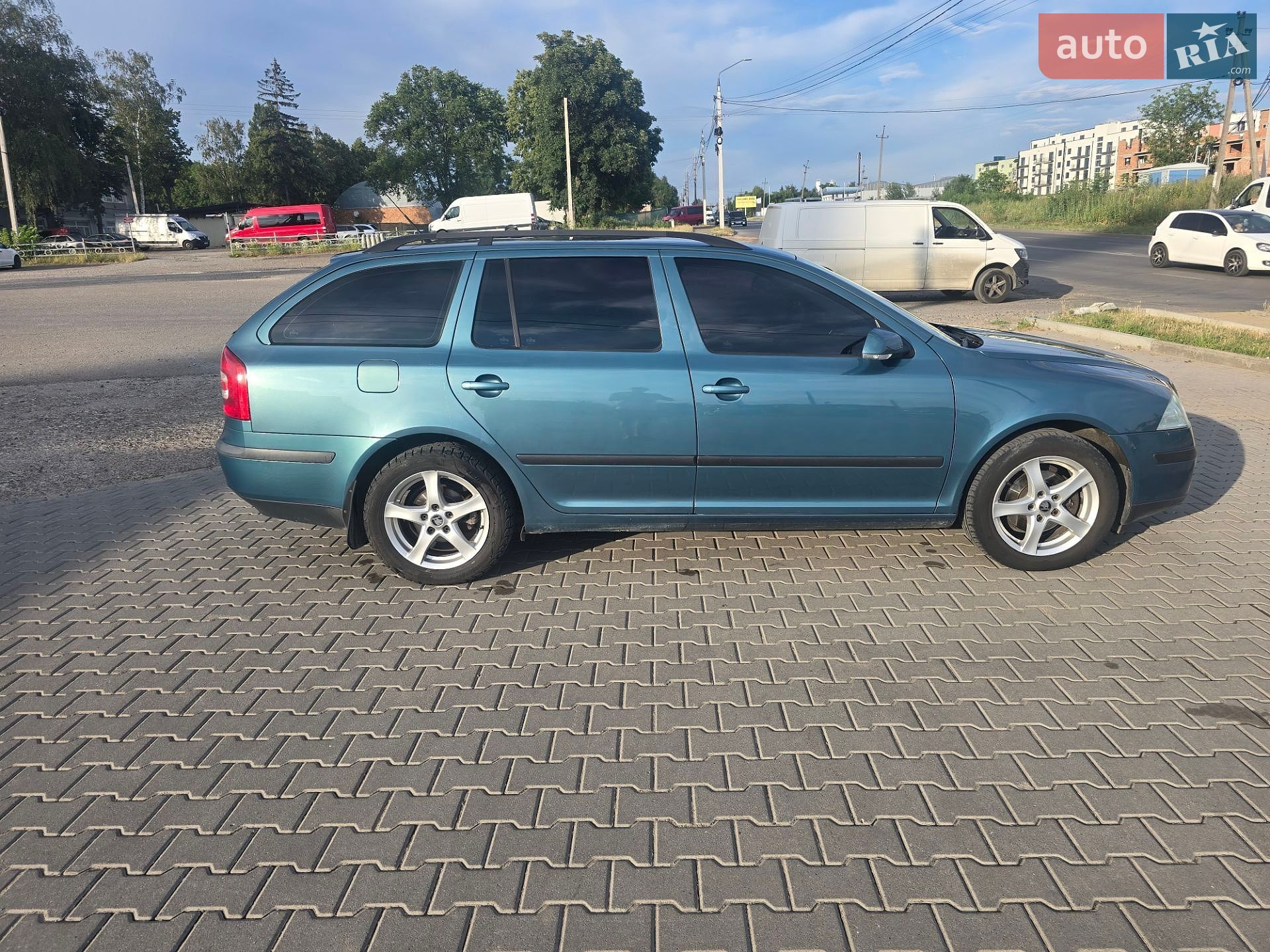 Skoda Octavia 2005 VIN TMBHA61Z362171189 фото оголошення 3 з 32