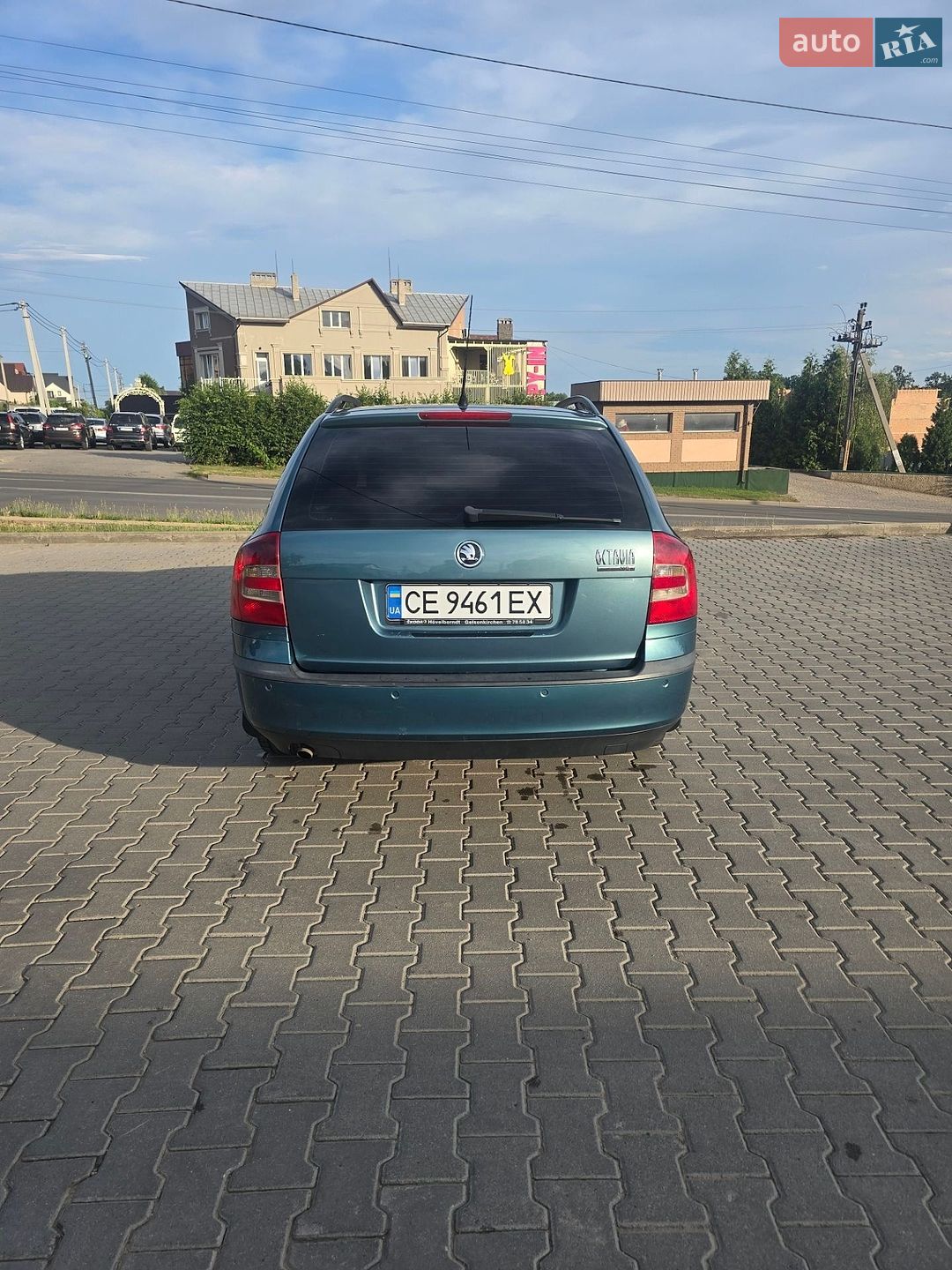 Skoda Octavia 2005 VIN TMBHA61Z362171189 фото оголошення 4 з 32
