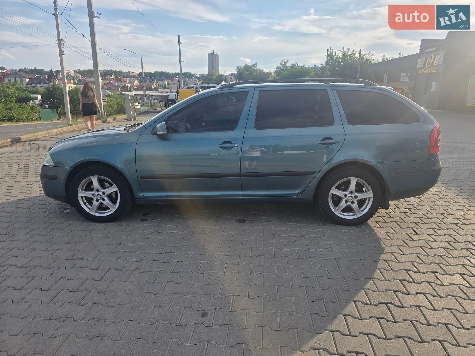 Skoda Octavia 2005 VIN TMBHA61Z362171189 фото оголошення 5 з 32