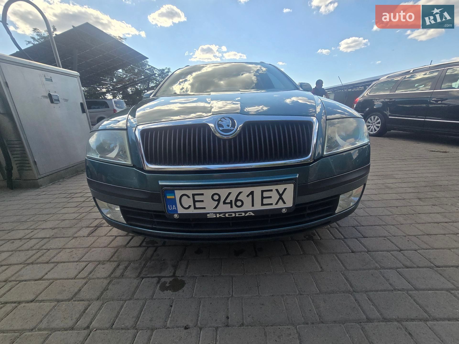 Skoda Octavia 2005 VIN TMBHA61Z362171189 фото оголошення 10 з 32