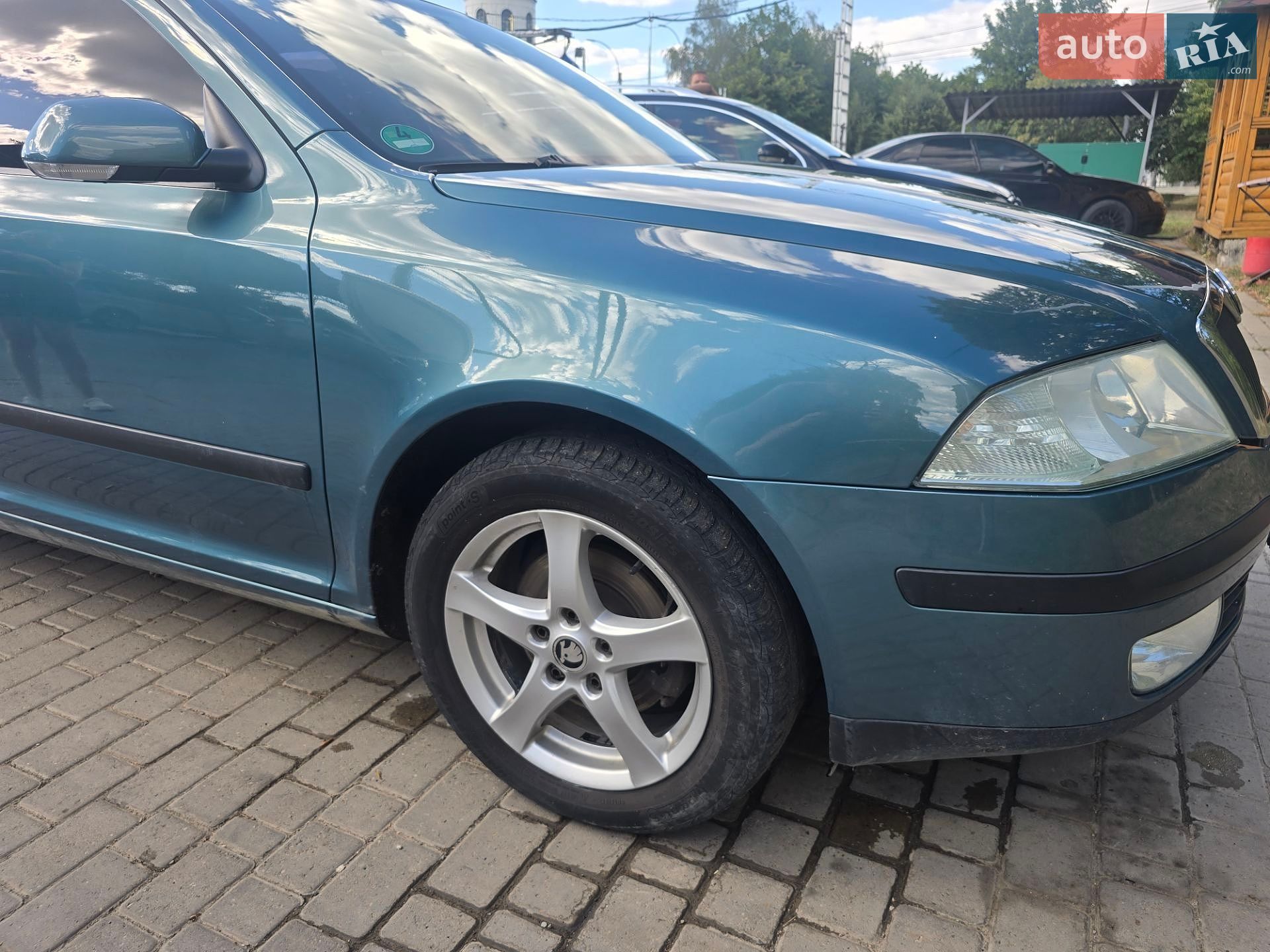Skoda Octavia 2005 VIN TMBHA61Z362171189 фото оголошення 9 з 32