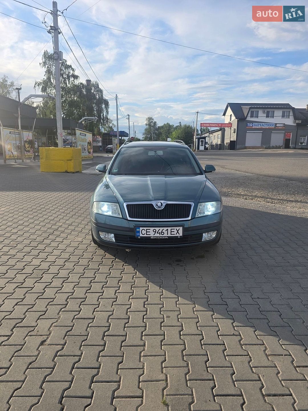 Skoda Octavia 2005 VIN TMBHA61Z362171189 фото оголошення 2 з 32