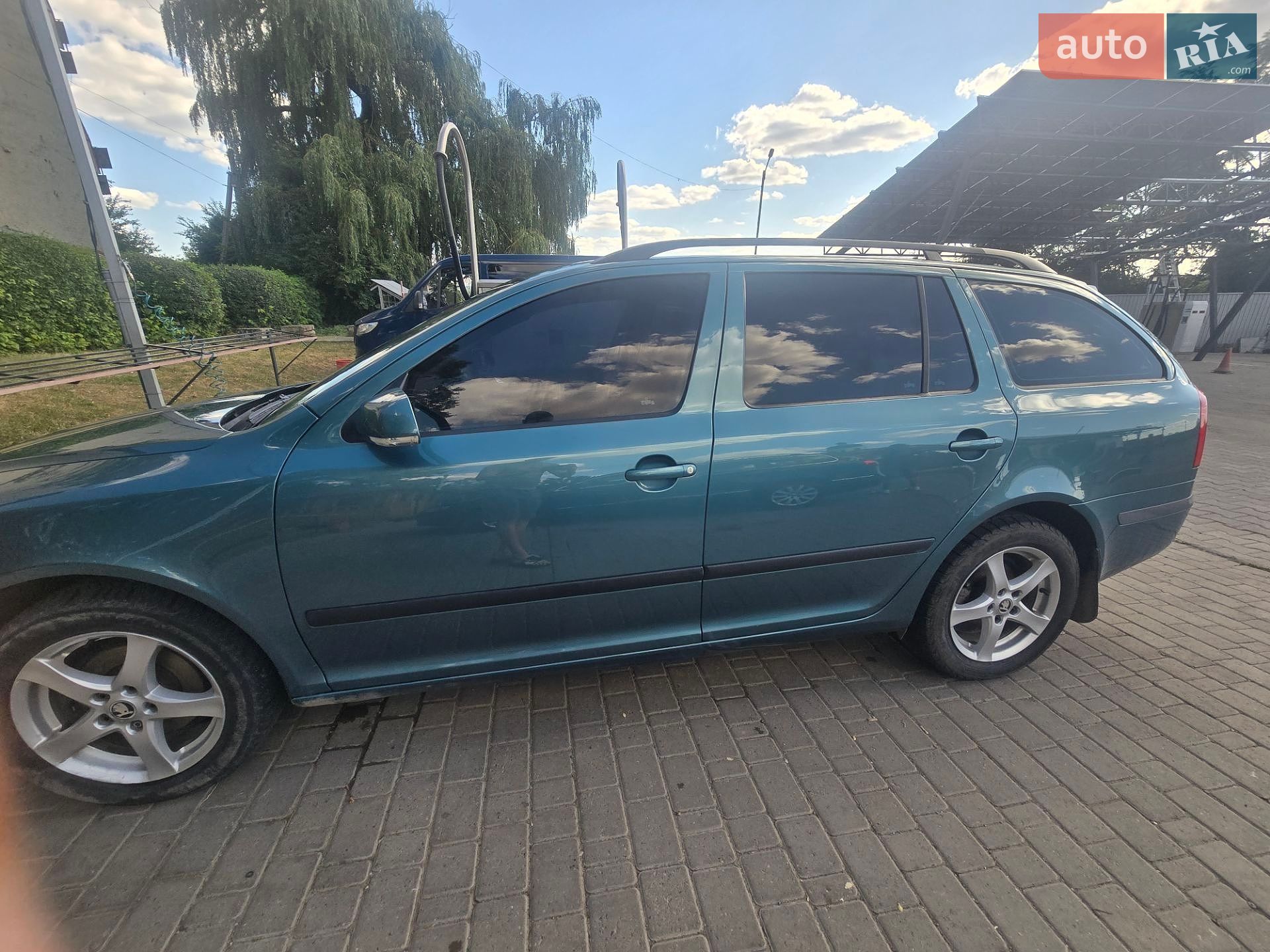 Skoda Octavia 2005 VIN TMBHA61Z362171189 фото оголошення 12 з 32