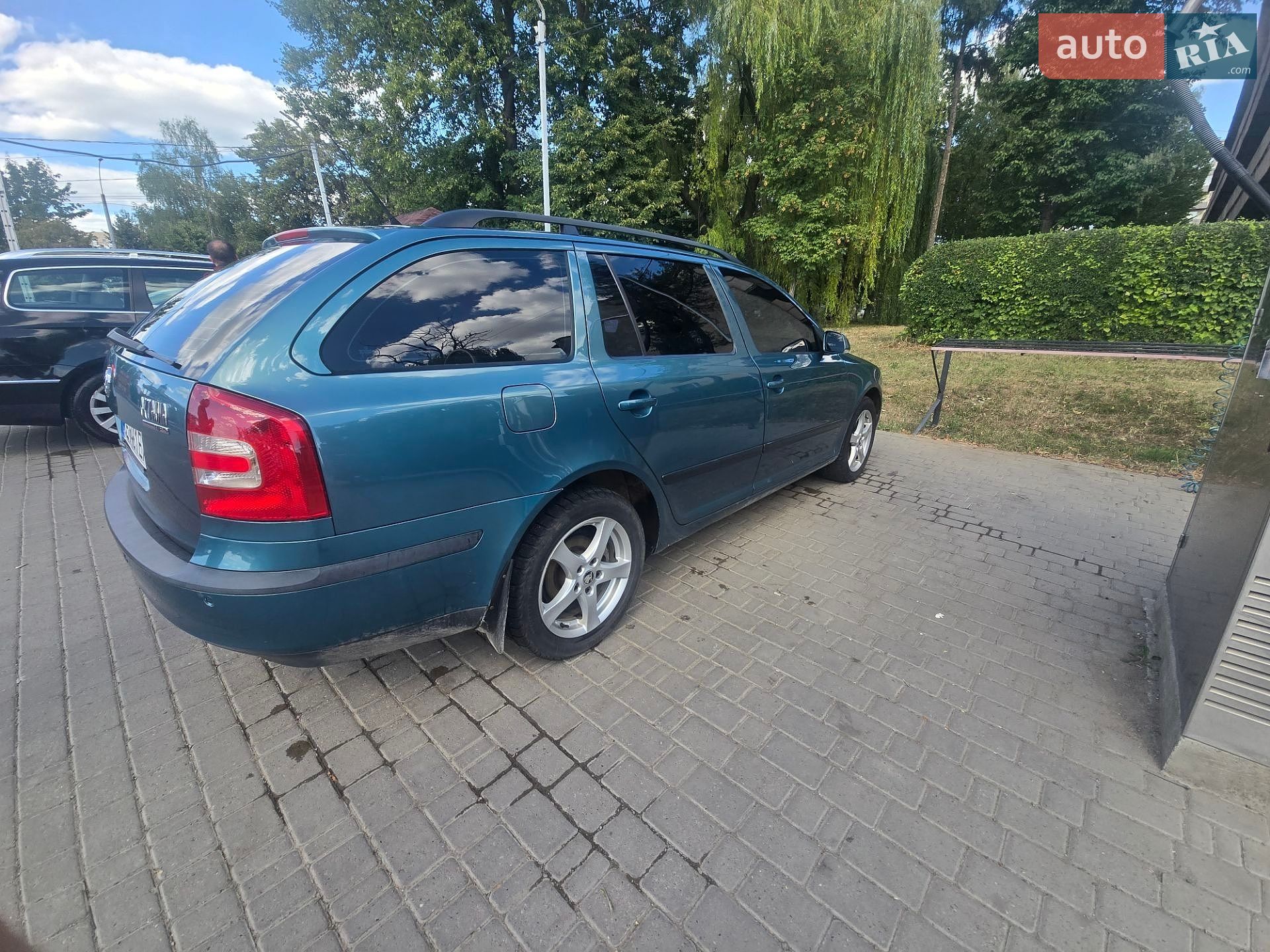 Skoda Octavia 2005 VIN TMBHA61Z362171189 фото оголошення 7 з 32