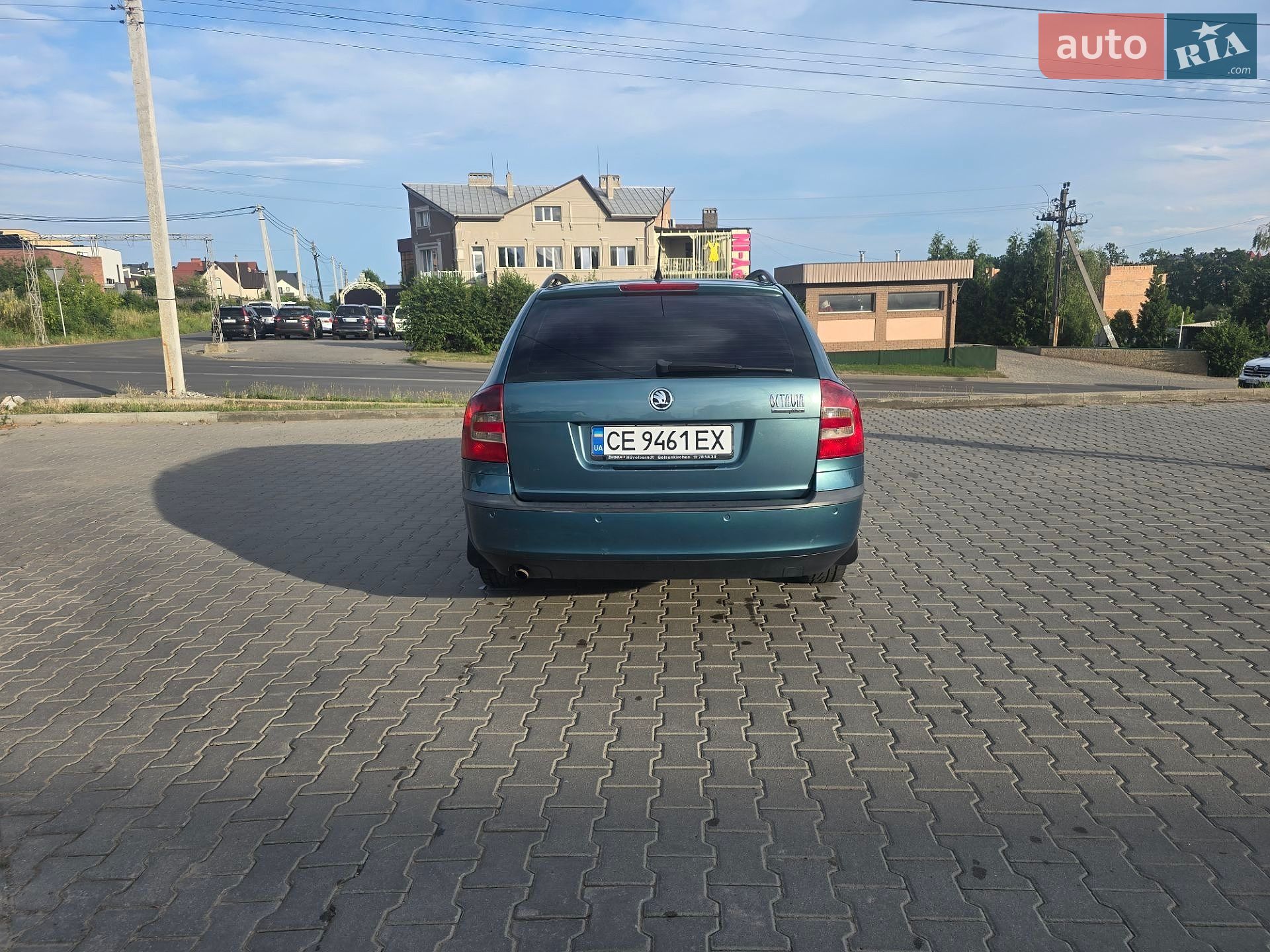 Skoda Octavia 2005 VIN TMBHA61Z362171189 фото оголошення 6 з 32