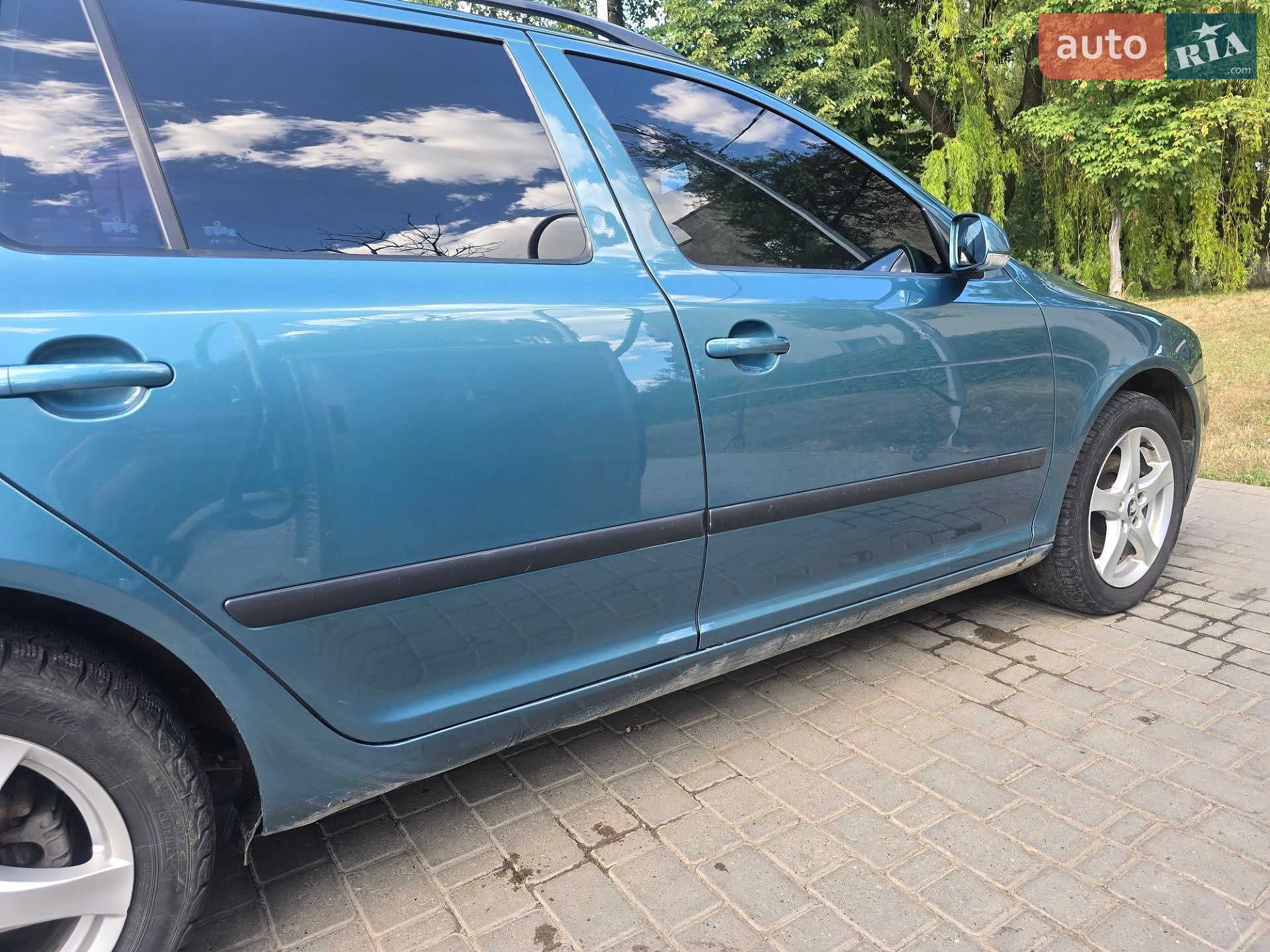 Skoda Octavia 2005 VIN TMBHA61Z362171189 фото оголошення 8 з 32