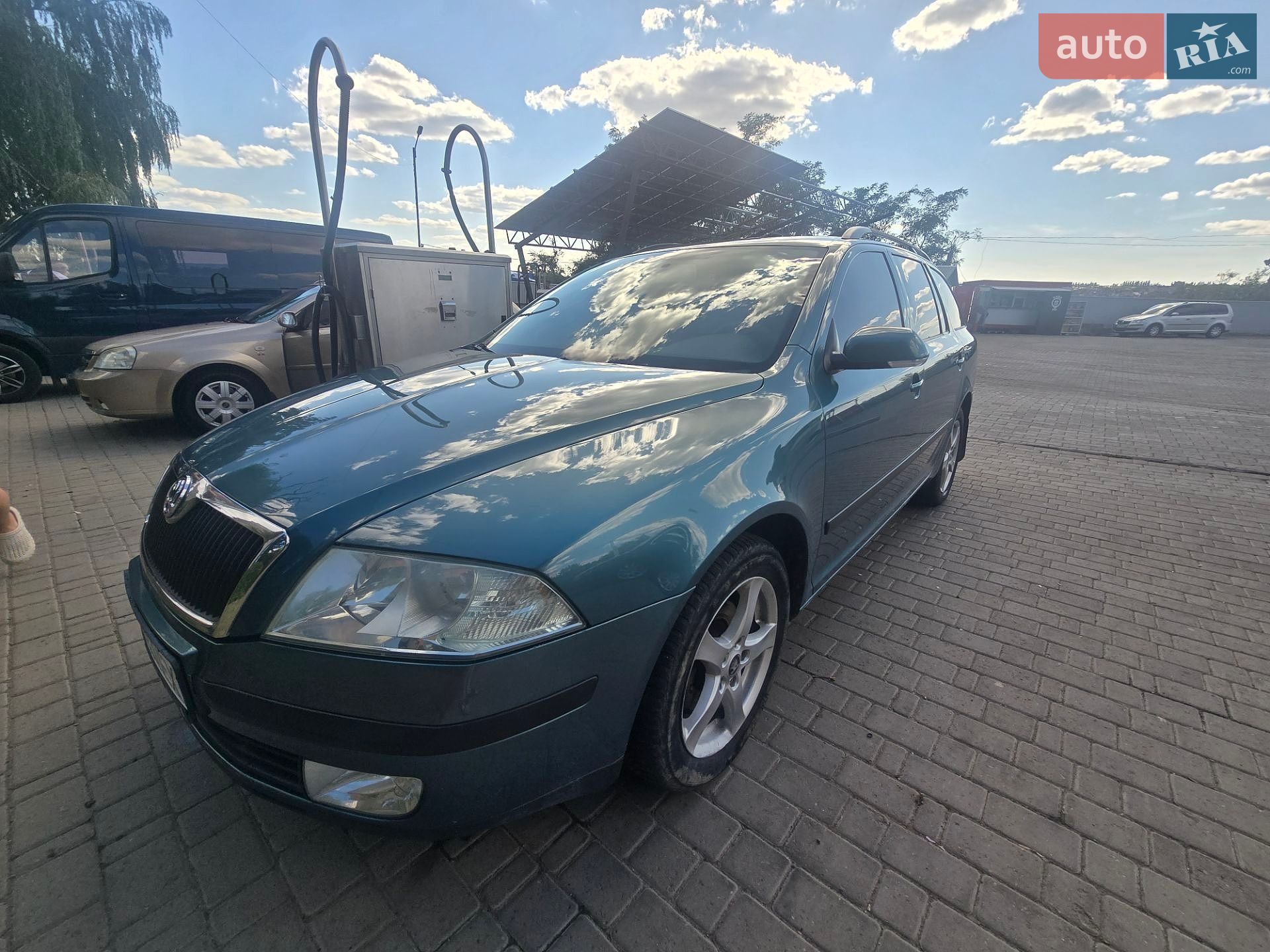 Skoda Octavia 2005 VIN TMBHA61Z362171189 фото оголошення 11 з 32