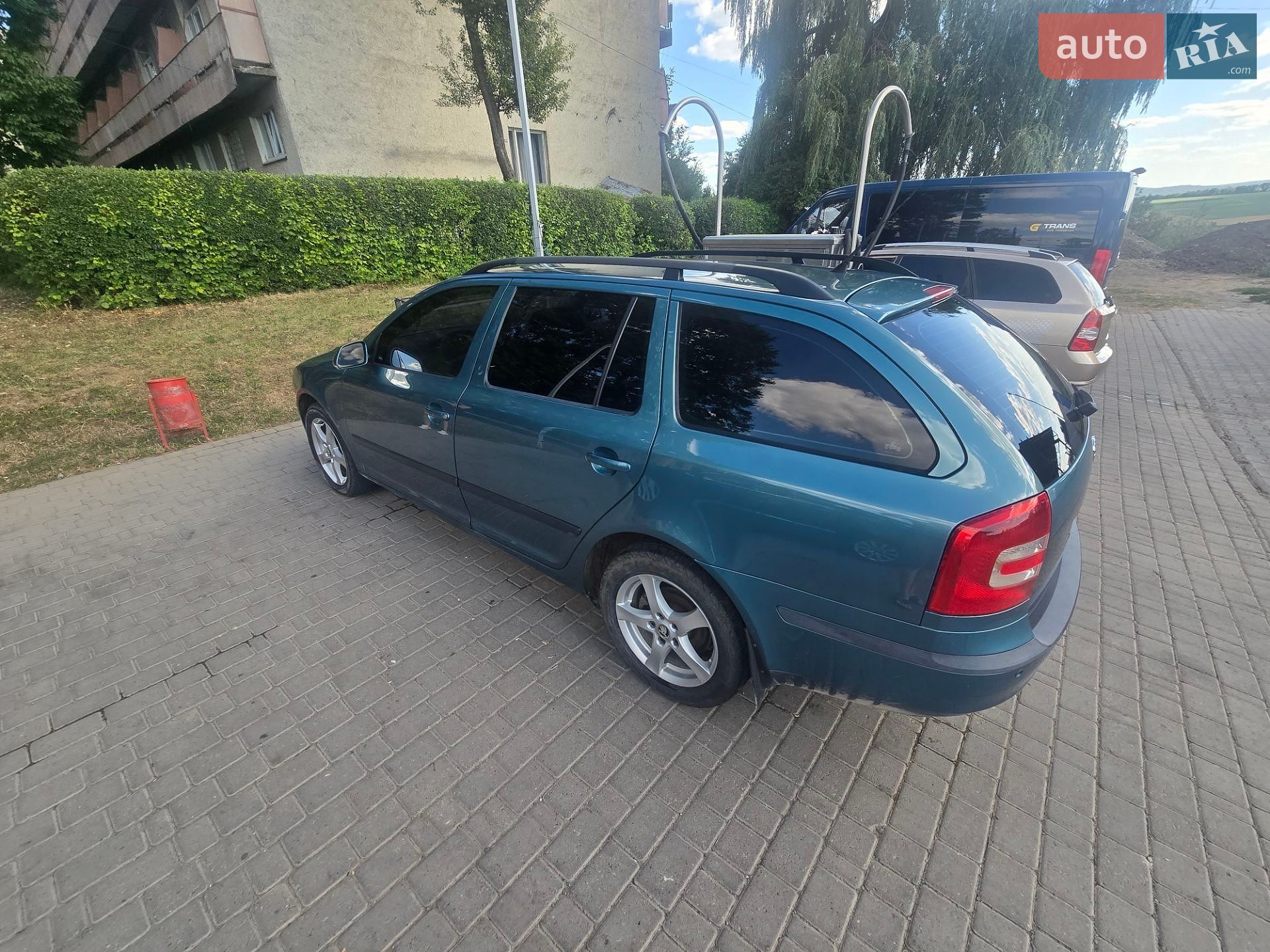 Skoda Octavia 2005 VIN TMBHA61Z362171189 фото оголошення 13 з 32