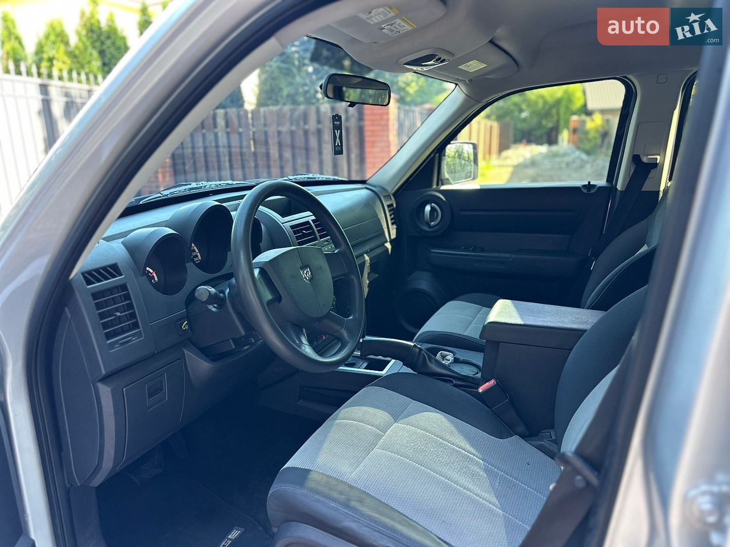 Dodge Nitro 2007 VIN 1D8GUB8K37W740283 фото оголошення 7 з 35