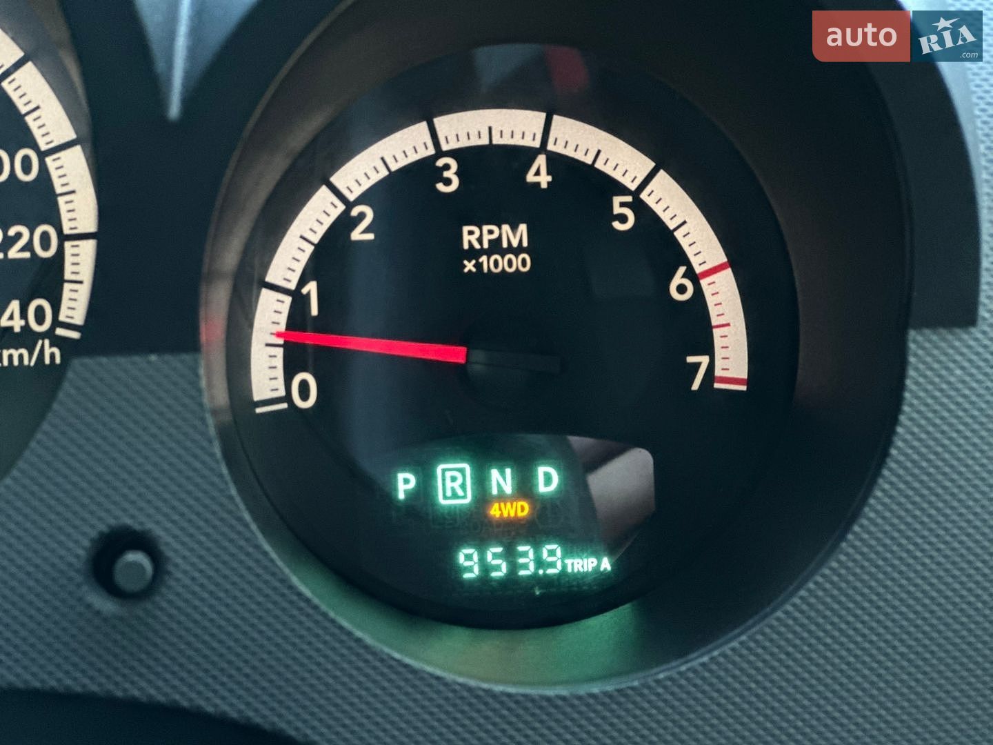 Dodge Nitro 2007 VIN 1D8GUB8K37W740283 фото оголошення 10 з 35