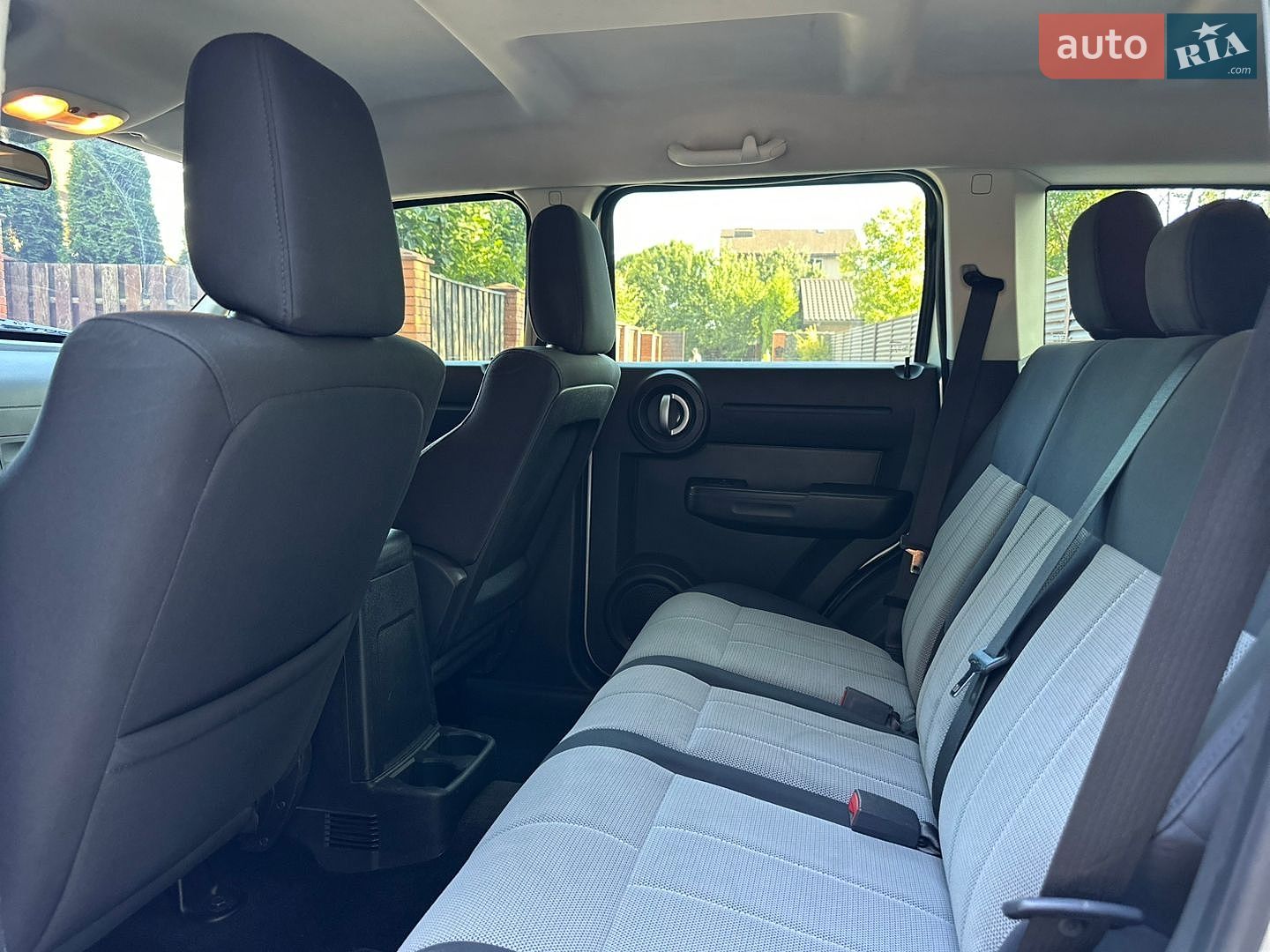 Dodge Nitro 2007 VIN 1D8GUB8K37W740283 фото оголошення 13 з 35