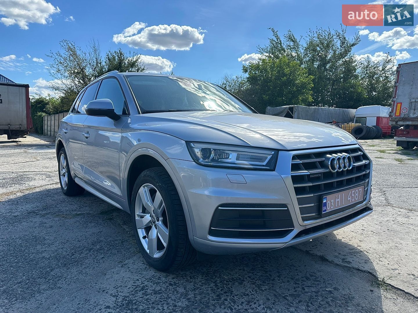 Audi Q5 2018 VIN WA1ANAFY5J2198101 фото оголошення 89 з 99