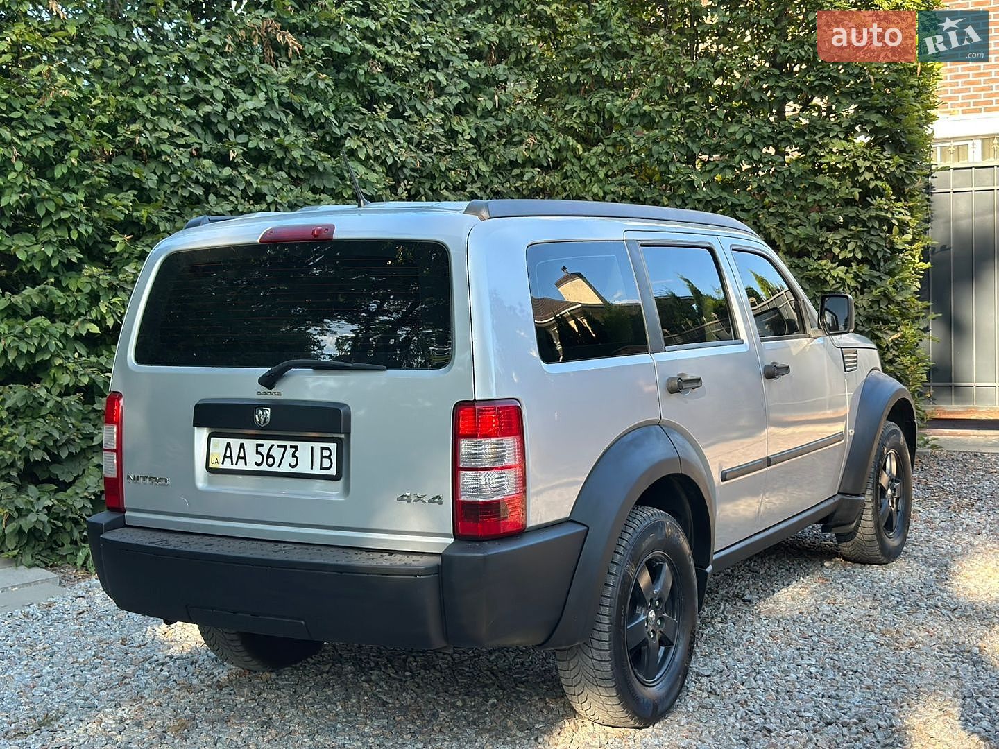 Dodge Nitro 2007 VIN 1D8GUB8K37W740283 фото оголошення 3 з 35