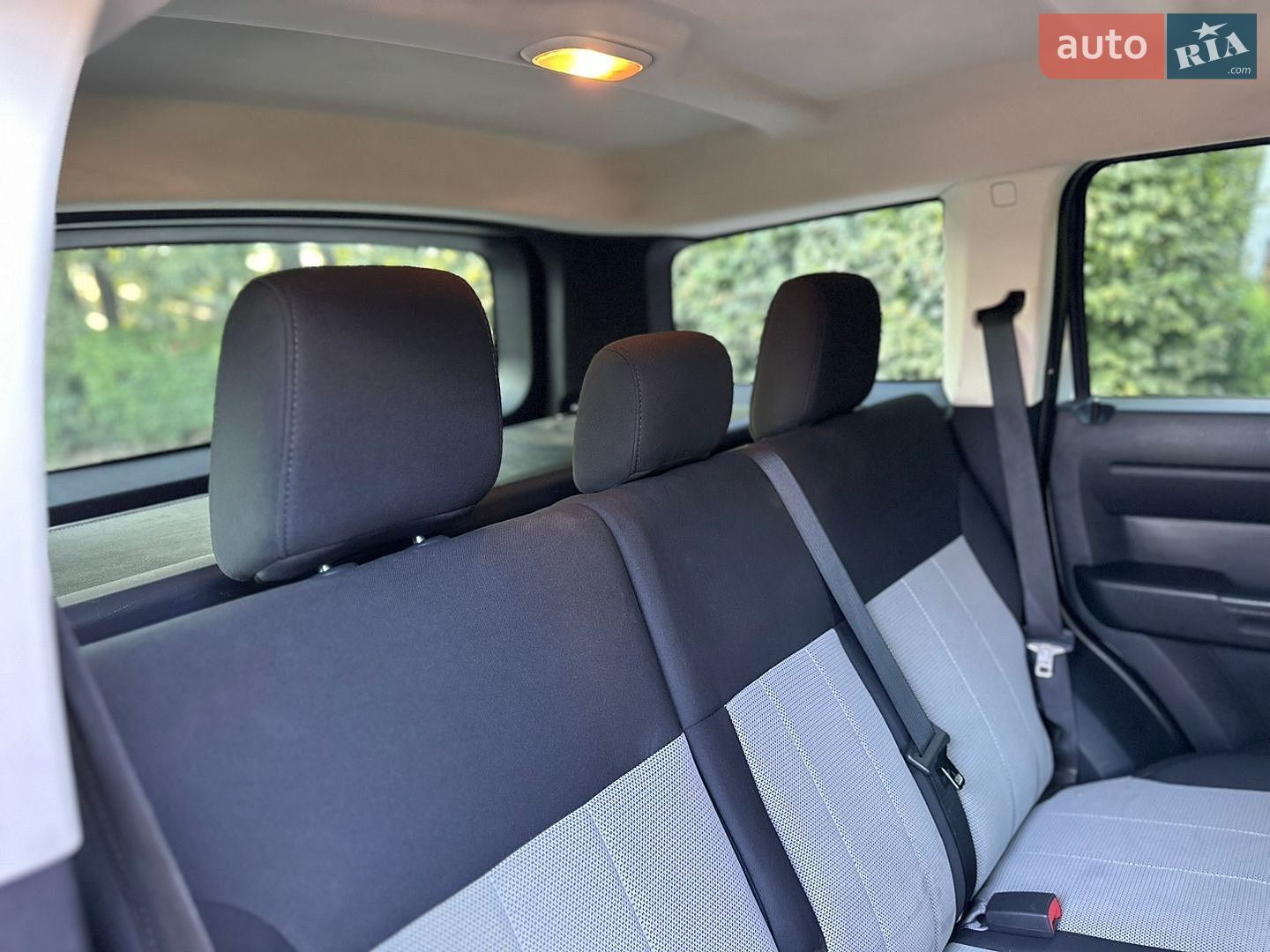 Dodge Nitro 2007 VIN 1D8GUB8K37W740283 фото оголошення 22 з 35