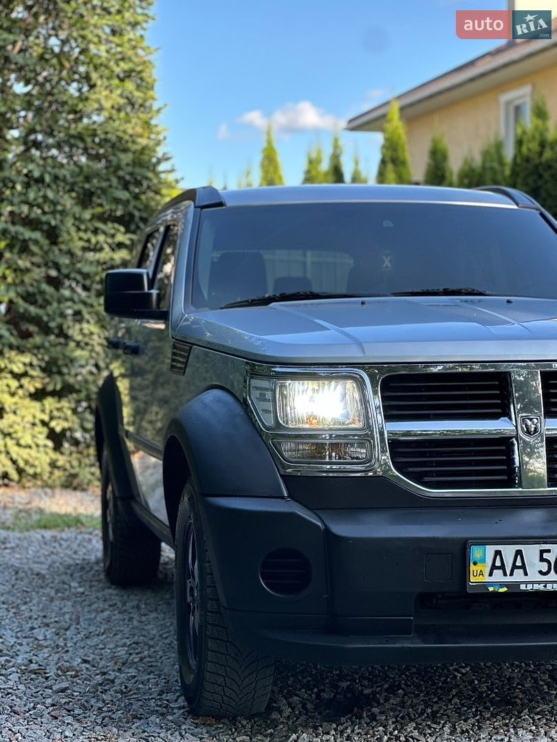 Dodge Nitro 2007 VIN 1D8GUB8K37W740283 фото оголошення 29 з 35