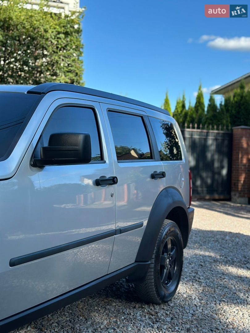 Dodge Nitro 2007 VIN 1D8GUB8K37W740283 фото оголошення 31 з 35