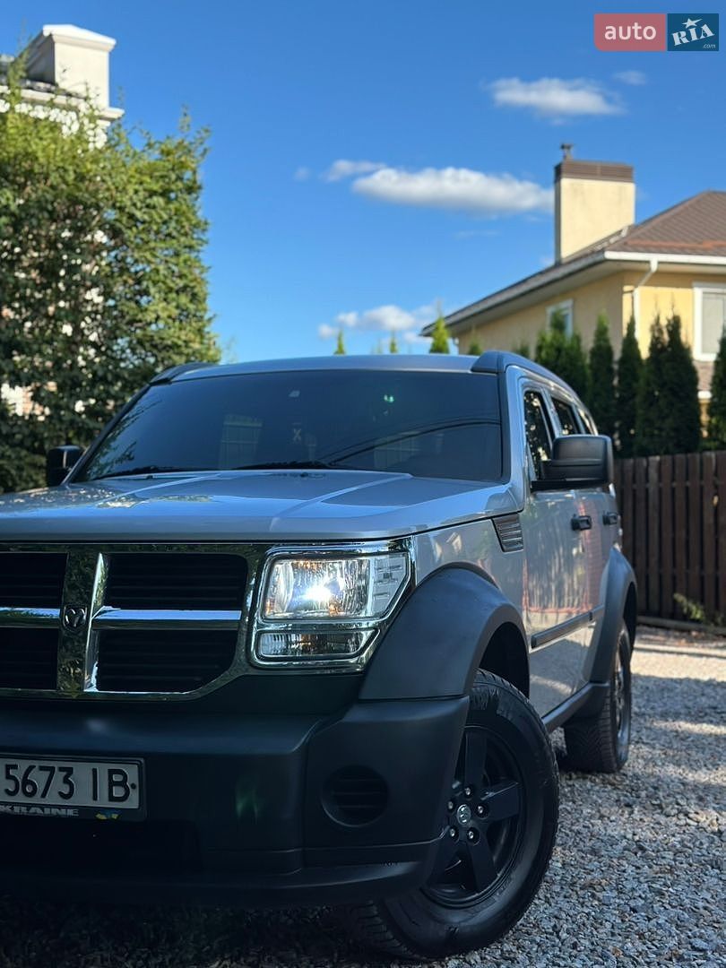 Dodge Nitro 2007 VIN 1D8GUB8K37W740283 фото оголошення 32 з 35