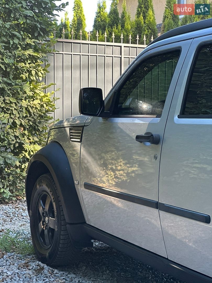 Dodge Nitro 2007 VIN 1D8GUB8K37W740283 фото оголошення 35 з 35