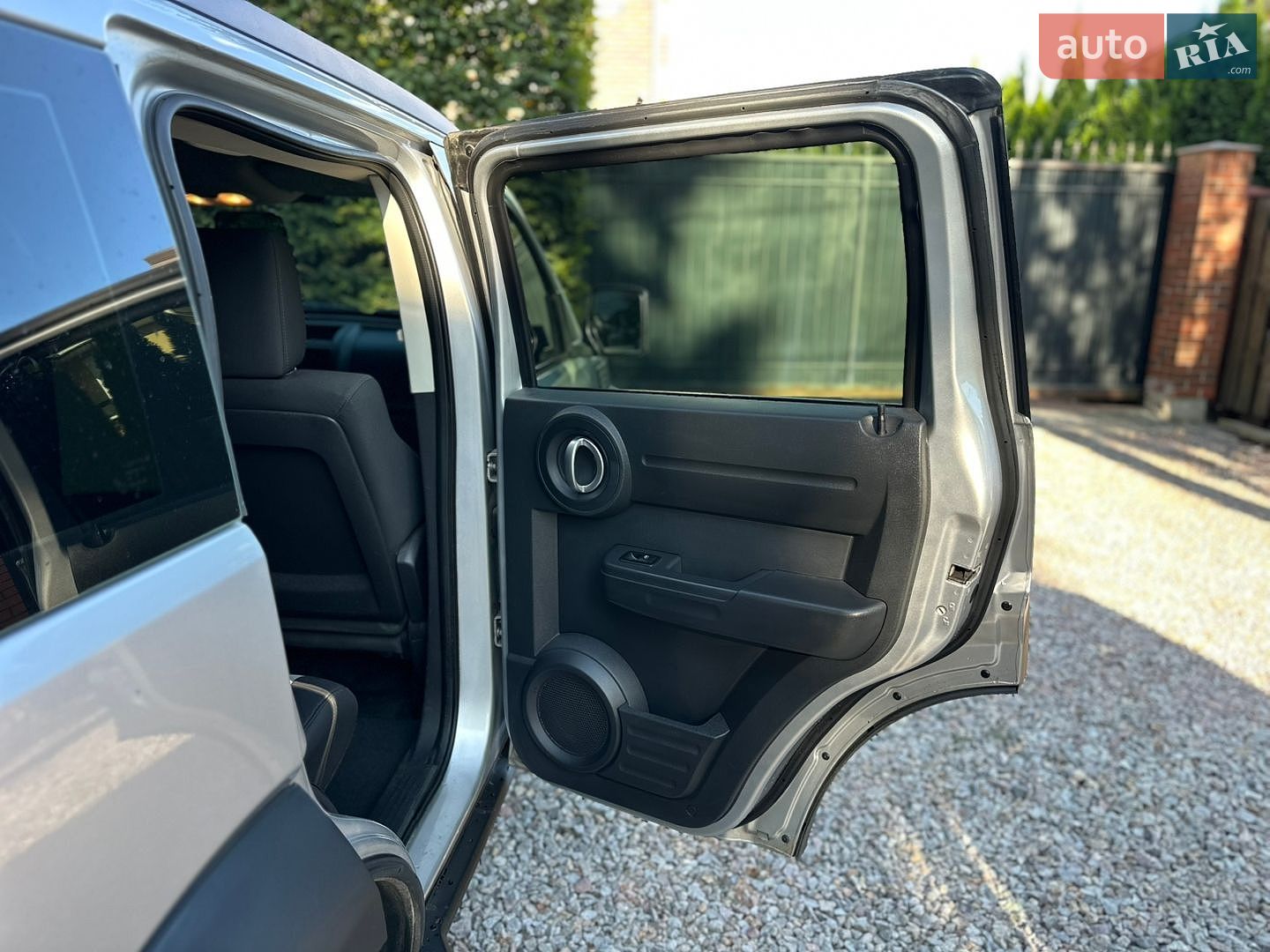 Dodge Nitro 2007 VIN 1D8GUB8K37W740283 фото оголошення 20 з 35