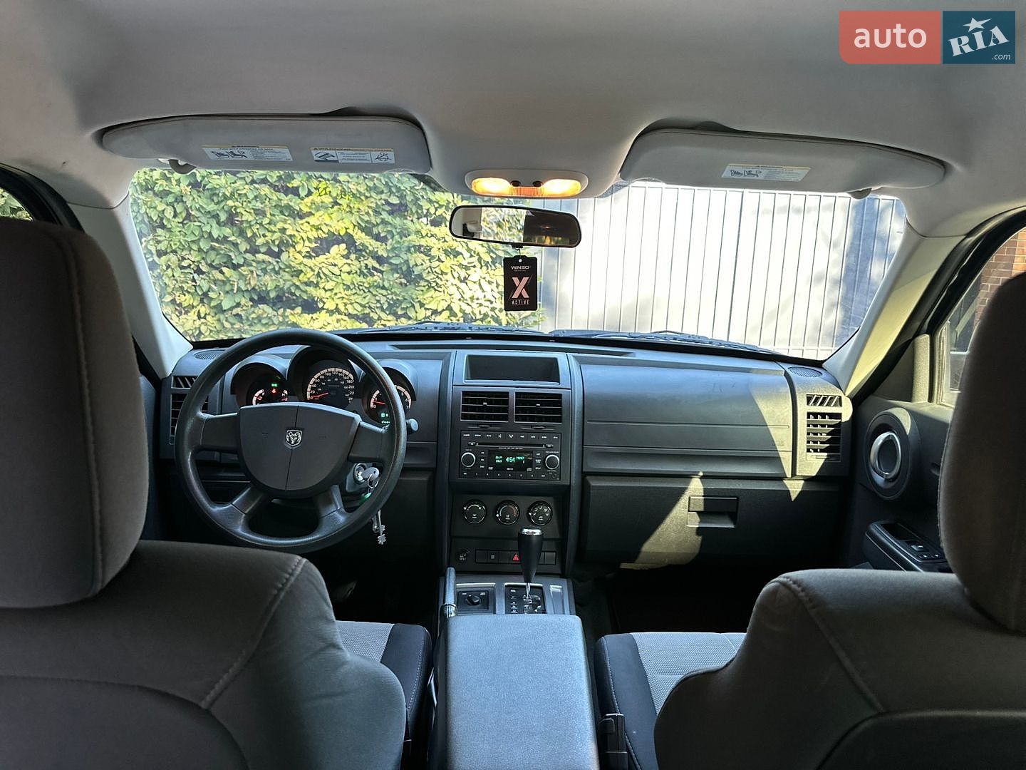 Dodge Nitro 2007 VIN 1D8GUB8K37W740283 фото оголошення 24 з 35