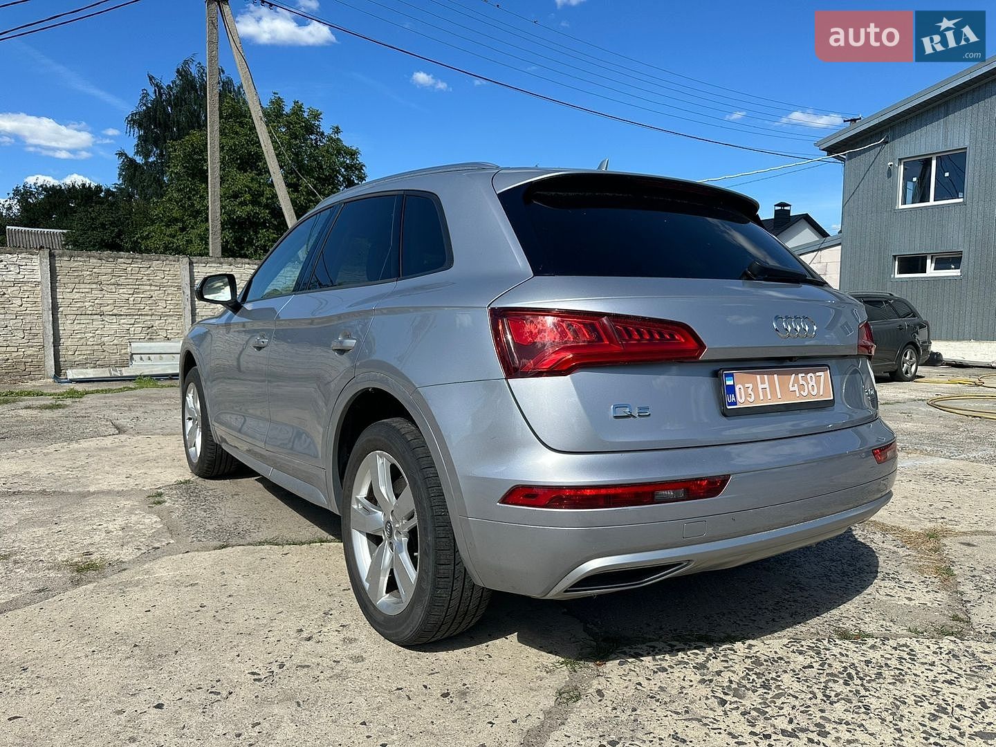 Audi Q5 2018 VIN WA1ANAFY5J2198101 фото оголошення 96 з 99