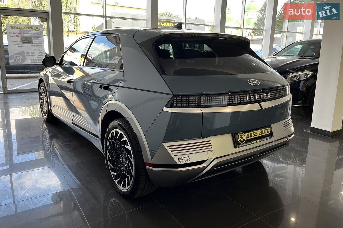 Hyundai Ioniq 5 2023 VIN KM8KRDDF3RU235224 фото оголошення 5 з 30