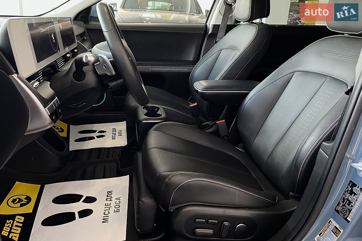 Hyundai Ioniq 5 2023 VIN KM8KRDDF3RU235224 фото оголошення 12 з 30