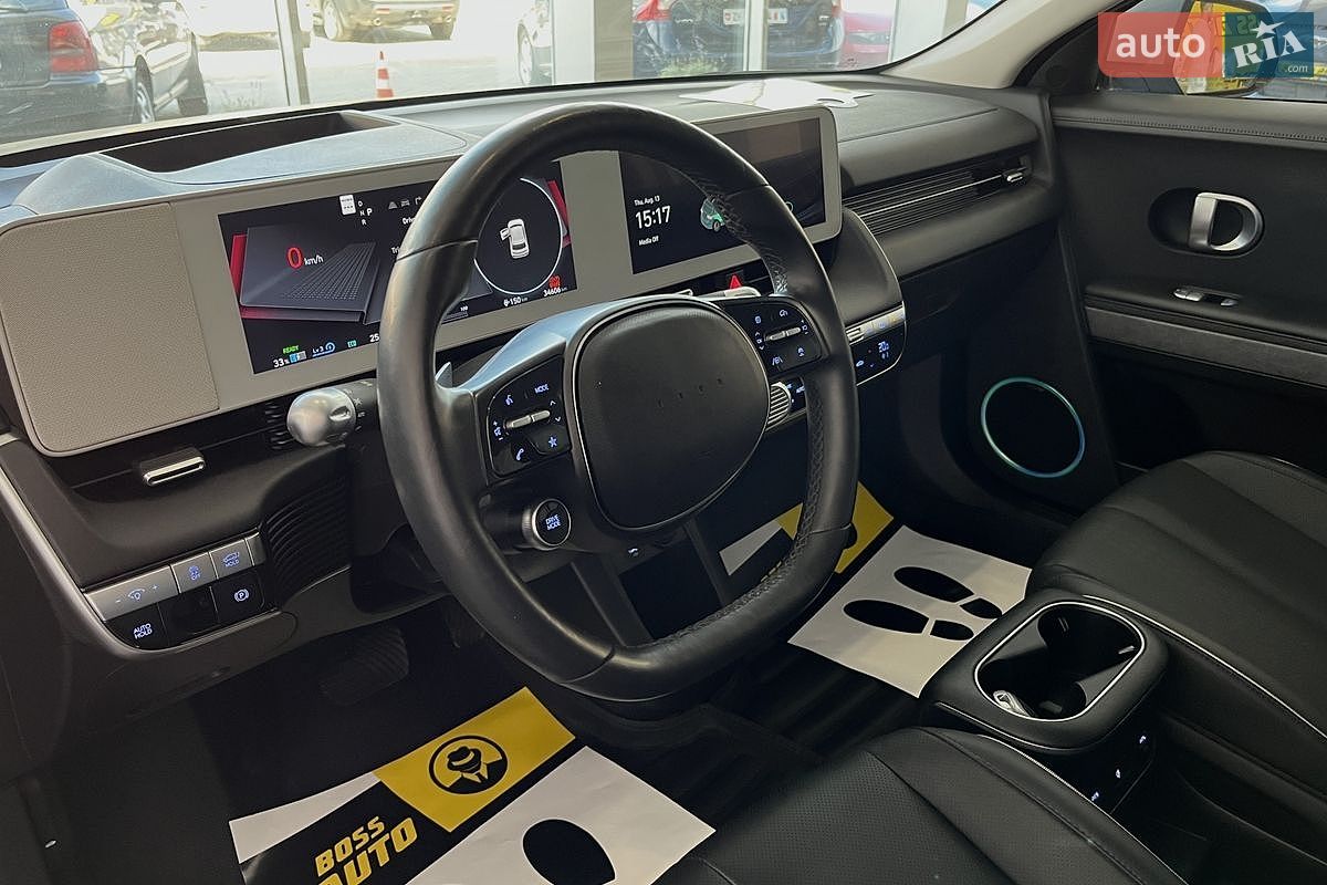 Hyundai Ioniq 5 2023 VIN KM8KRDDF3RU235224 фото оголошення 14 з 30