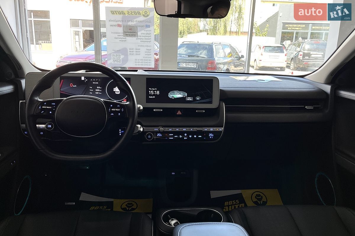 Hyundai Ioniq 5 2023 VIN KM8KRDDF3RU235224 фото оголошення 15 з 30