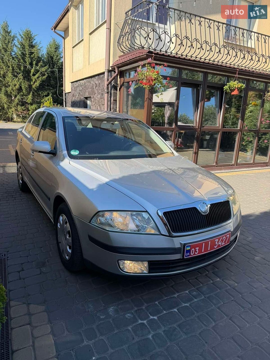 Skoda Octavia 2006 VIN TMBCA61Z472038565 фото оголошення 3 з 11