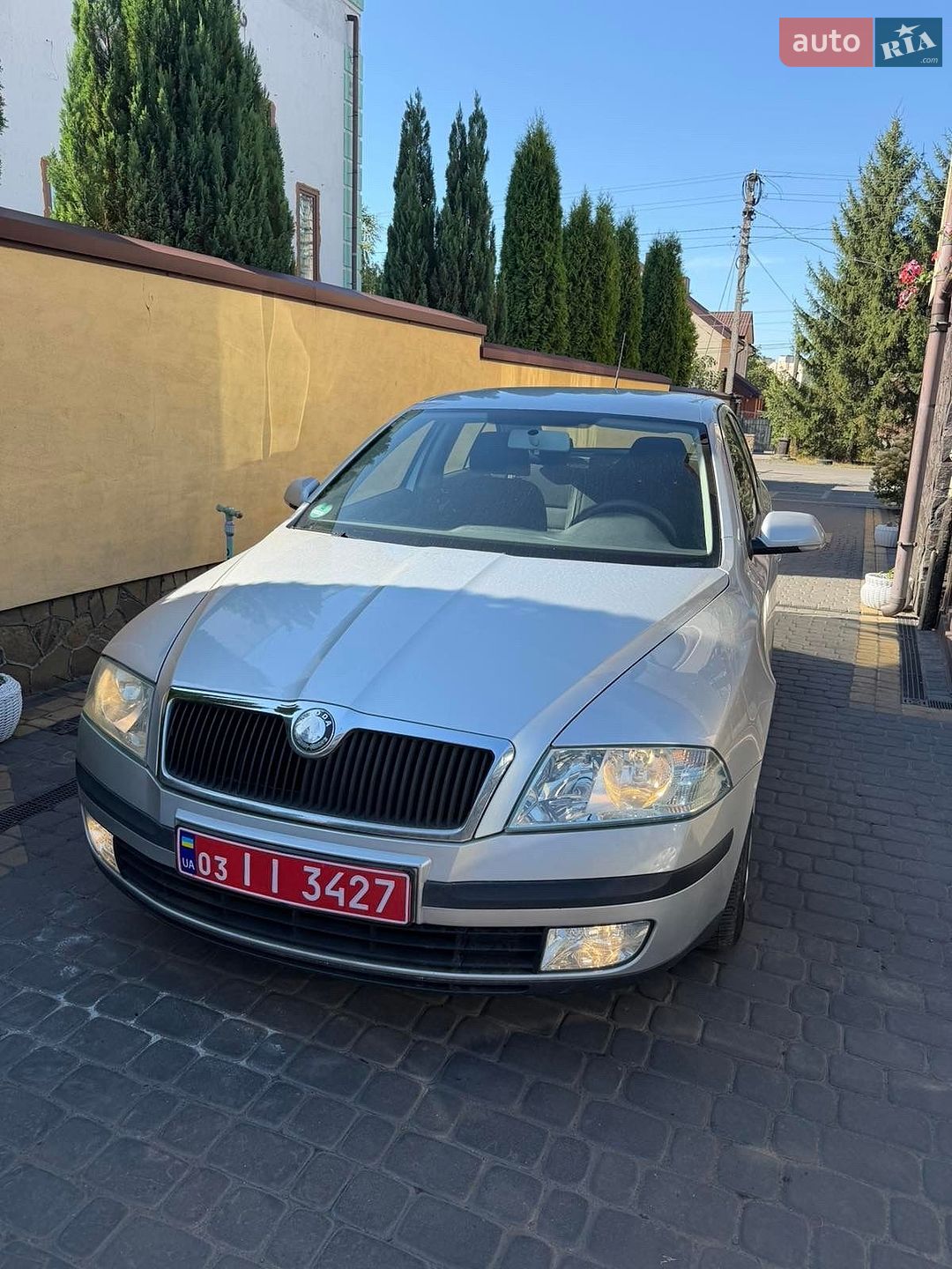 Skoda Octavia 2006 VIN TMBCA61Z472038565 фото оголошення 7 з 11