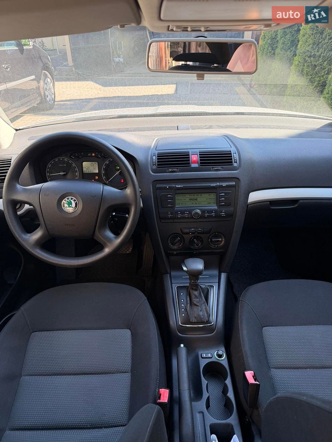 Skoda Octavia 2006 VIN TMBCA61Z472038565 фото оголошення 11 з 11