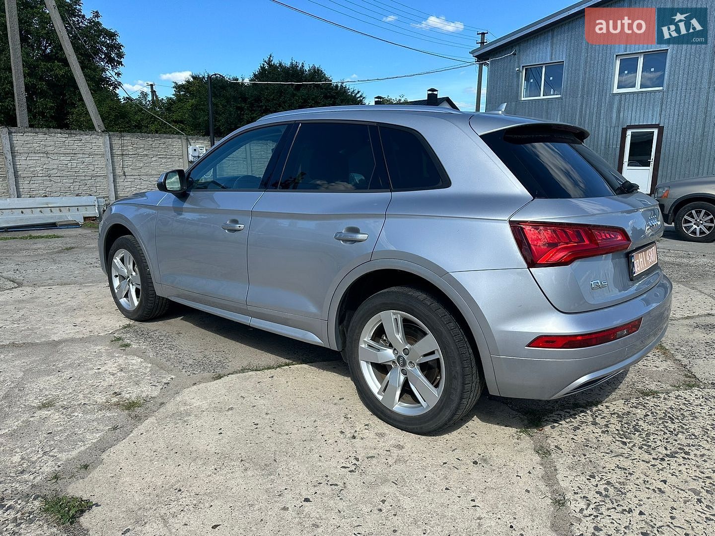 Audi Q5 2018 VIN WA1ANAFY5J2198101 фото оголошення 98 з 99