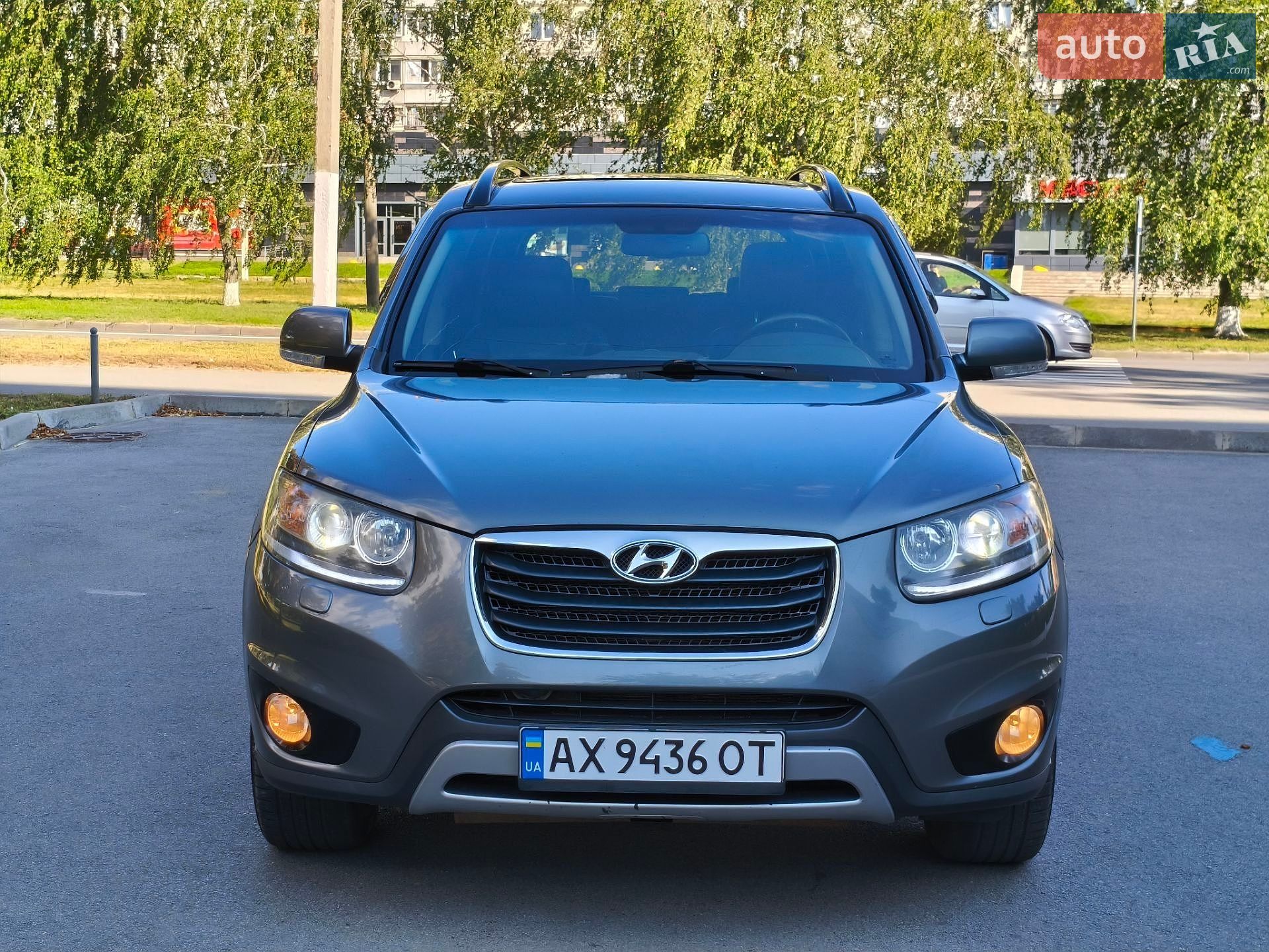 Hyundai Santa FE 2011 VIN KMHSH81BDCU827678 фото оголошення 9 з 37