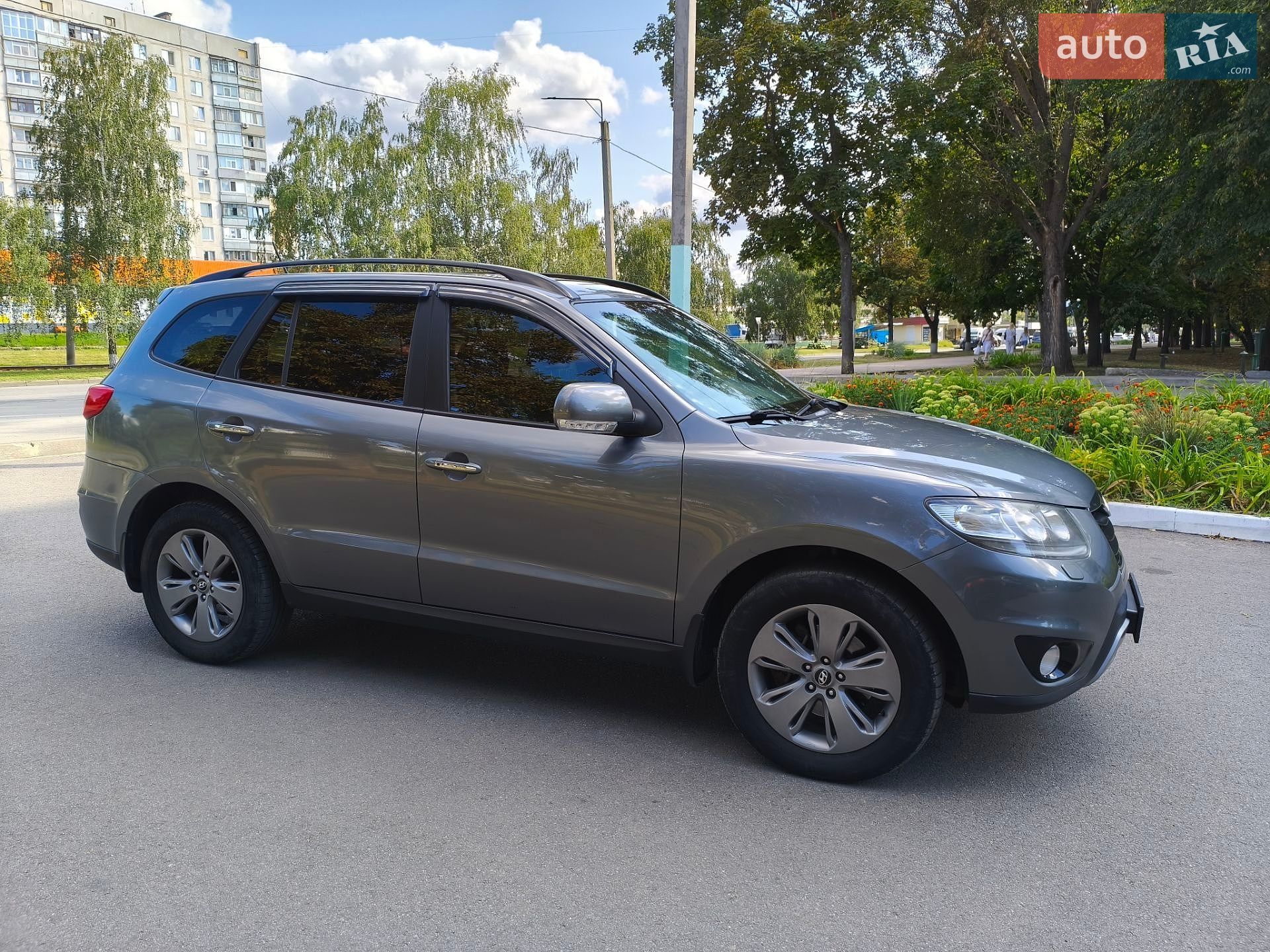 Hyundai Santa FE 2011 VIN KMHSH81BDCU827678 фото оголошення 6 з 37