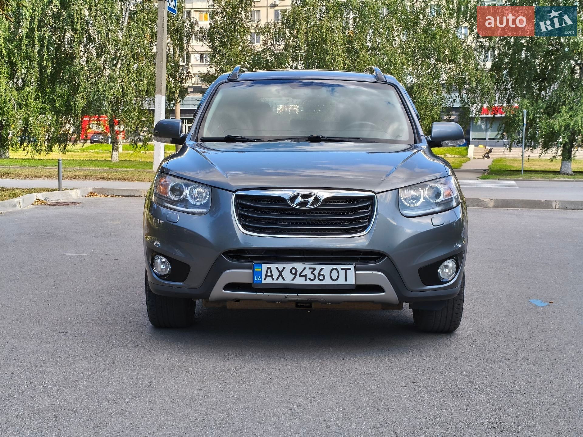 Hyundai Santa FE 2011 VIN KMHSH81BDCU827678 фото оголошення 7 з 37