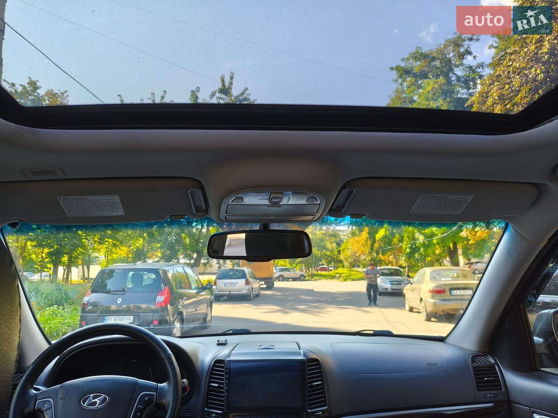 Hyundai Santa FE 2011 VIN KMHSH81BDCU827678 фото оголошення 14 з 37